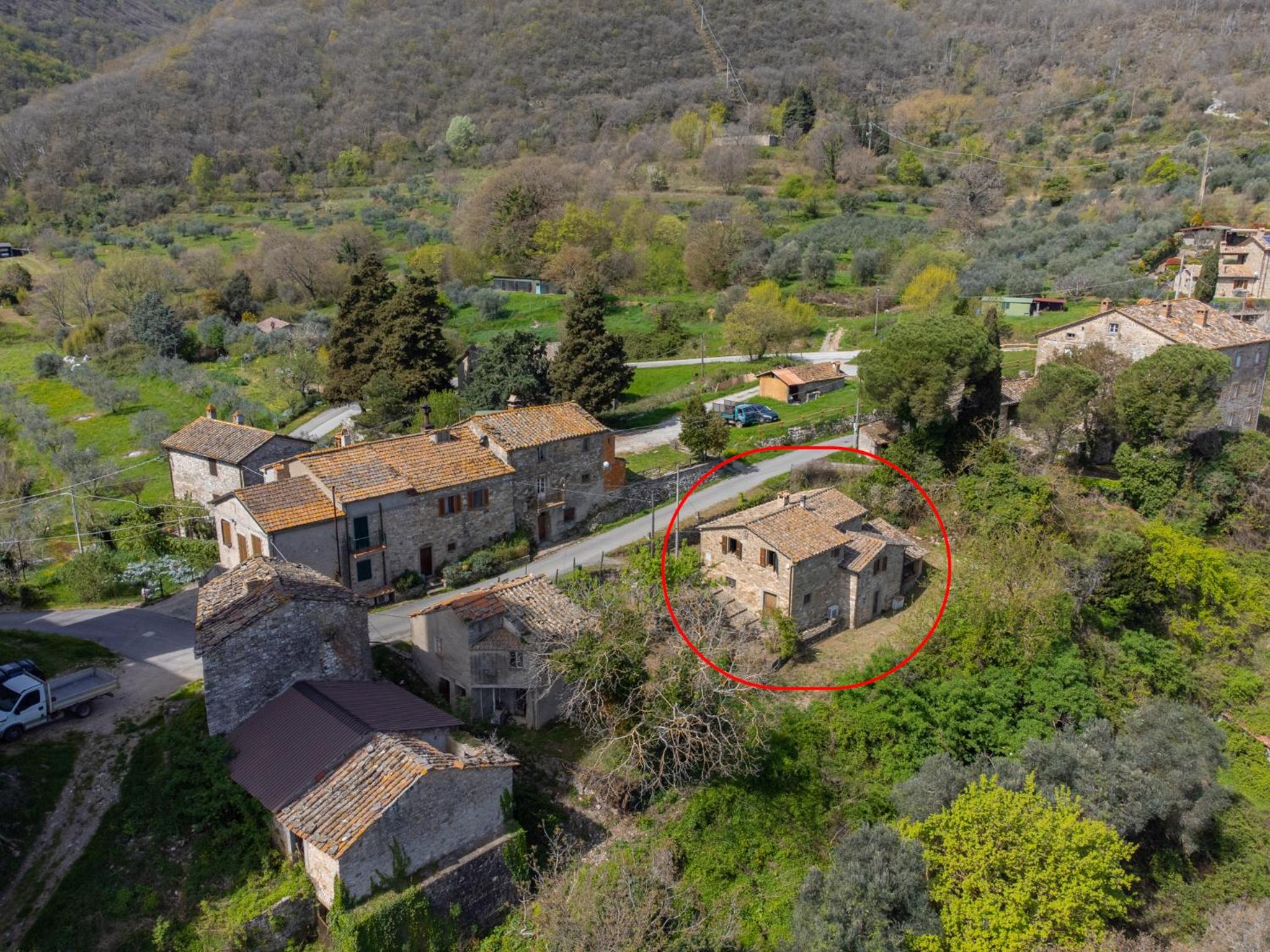 Casa il Gelso di Pierle view 3