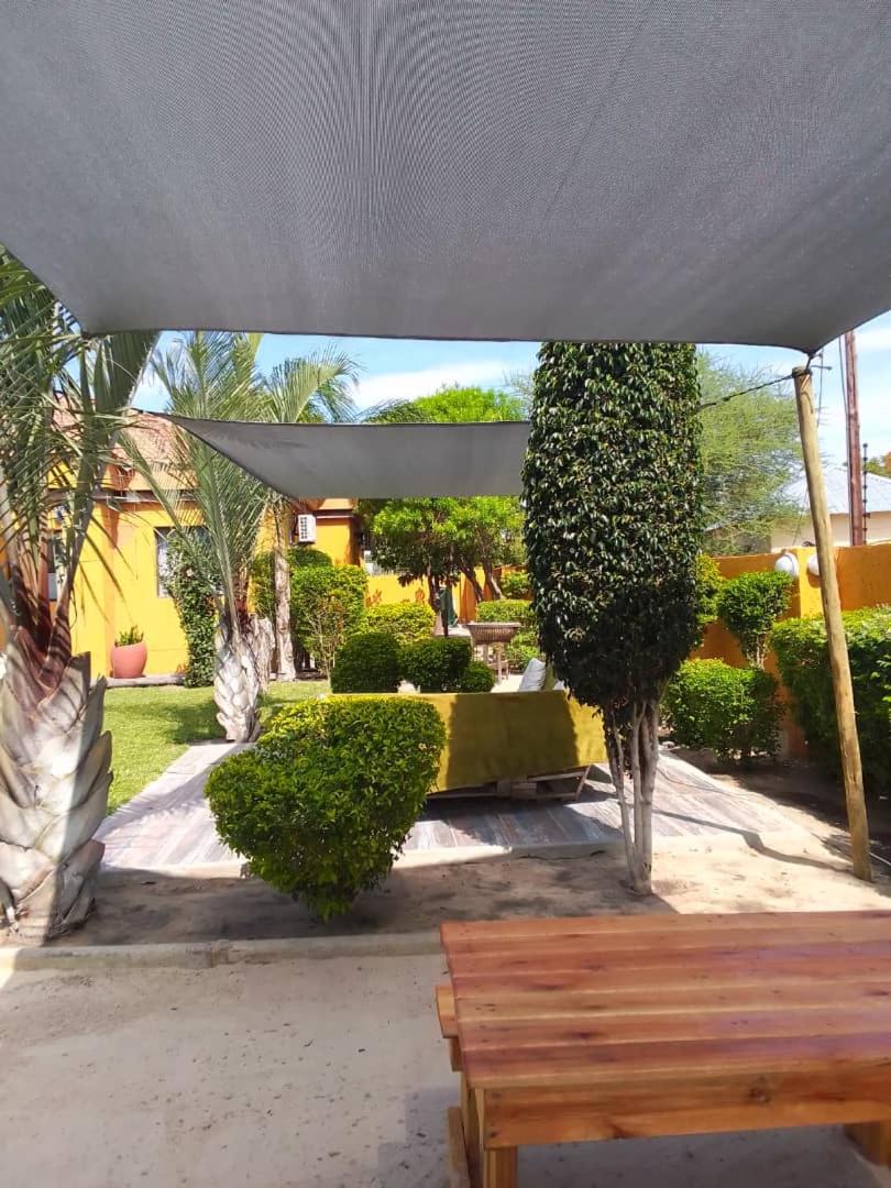 GardenView Holiday Home-Exclusive use