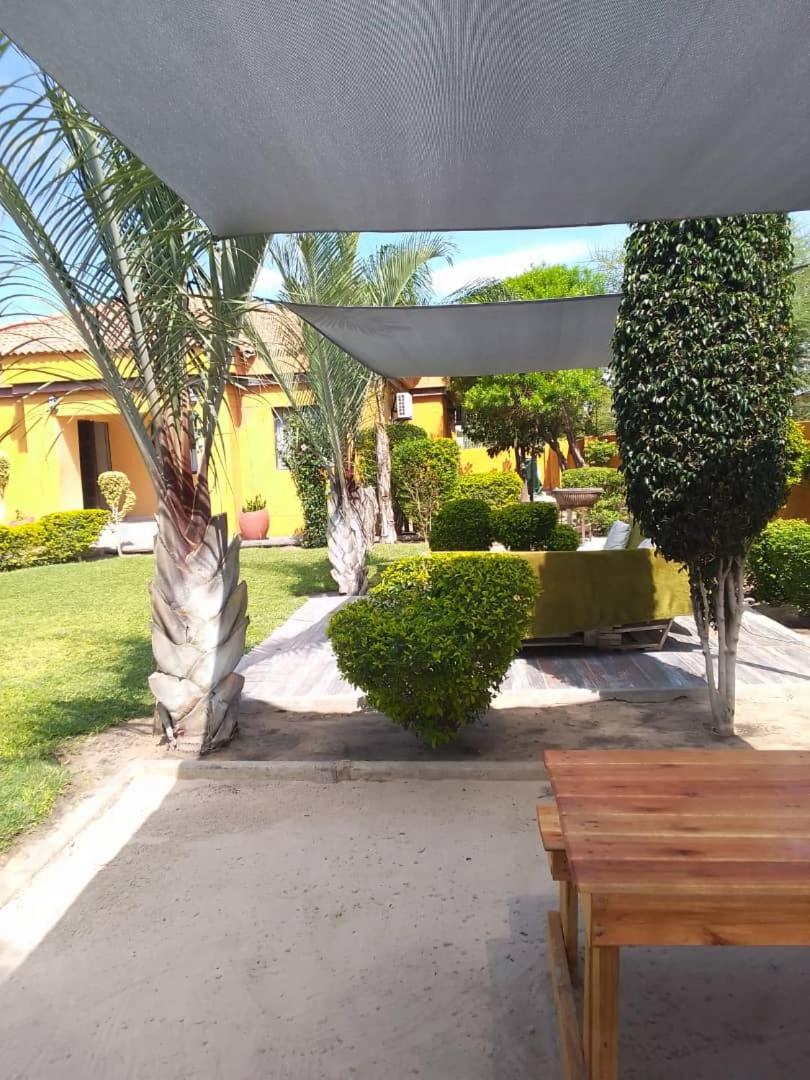 GardenView Holiday Home-Exclusive use