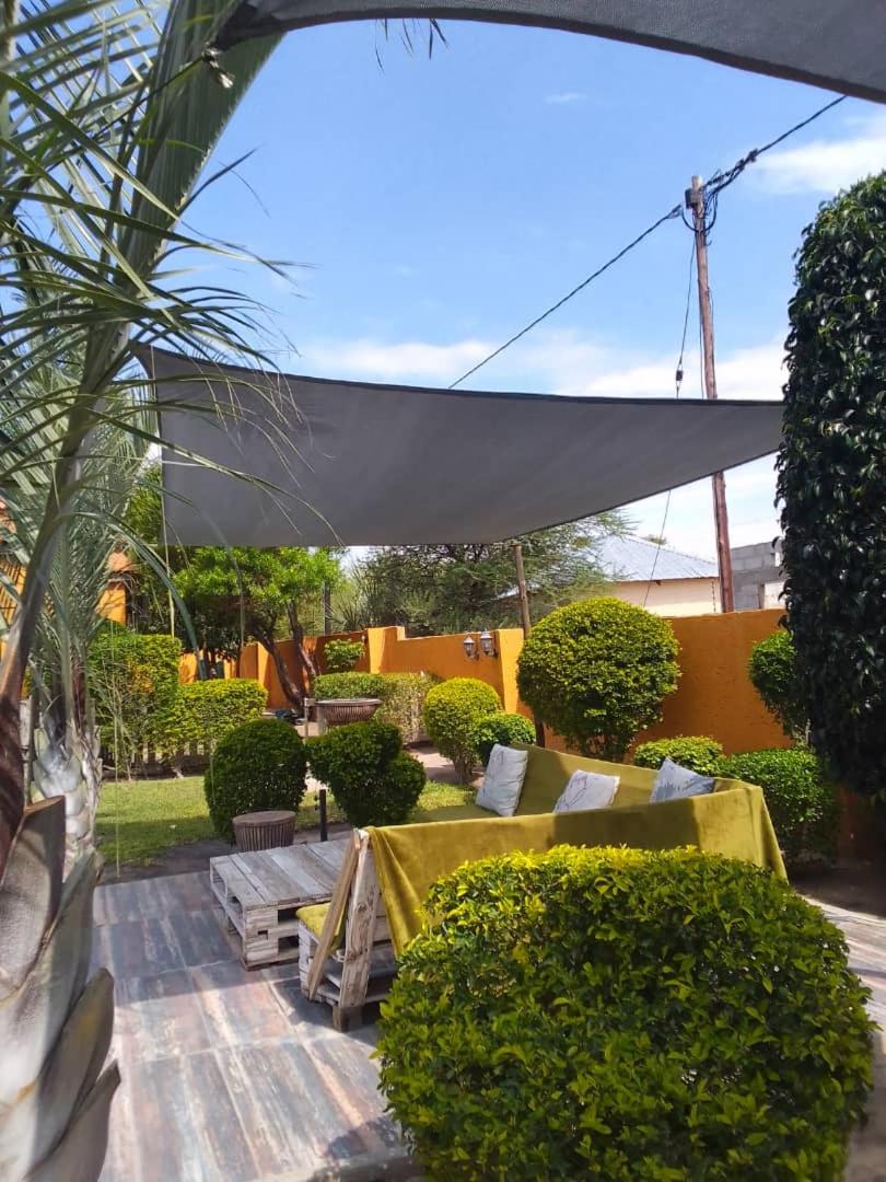 GardenView Holiday Home-Exclusive use
