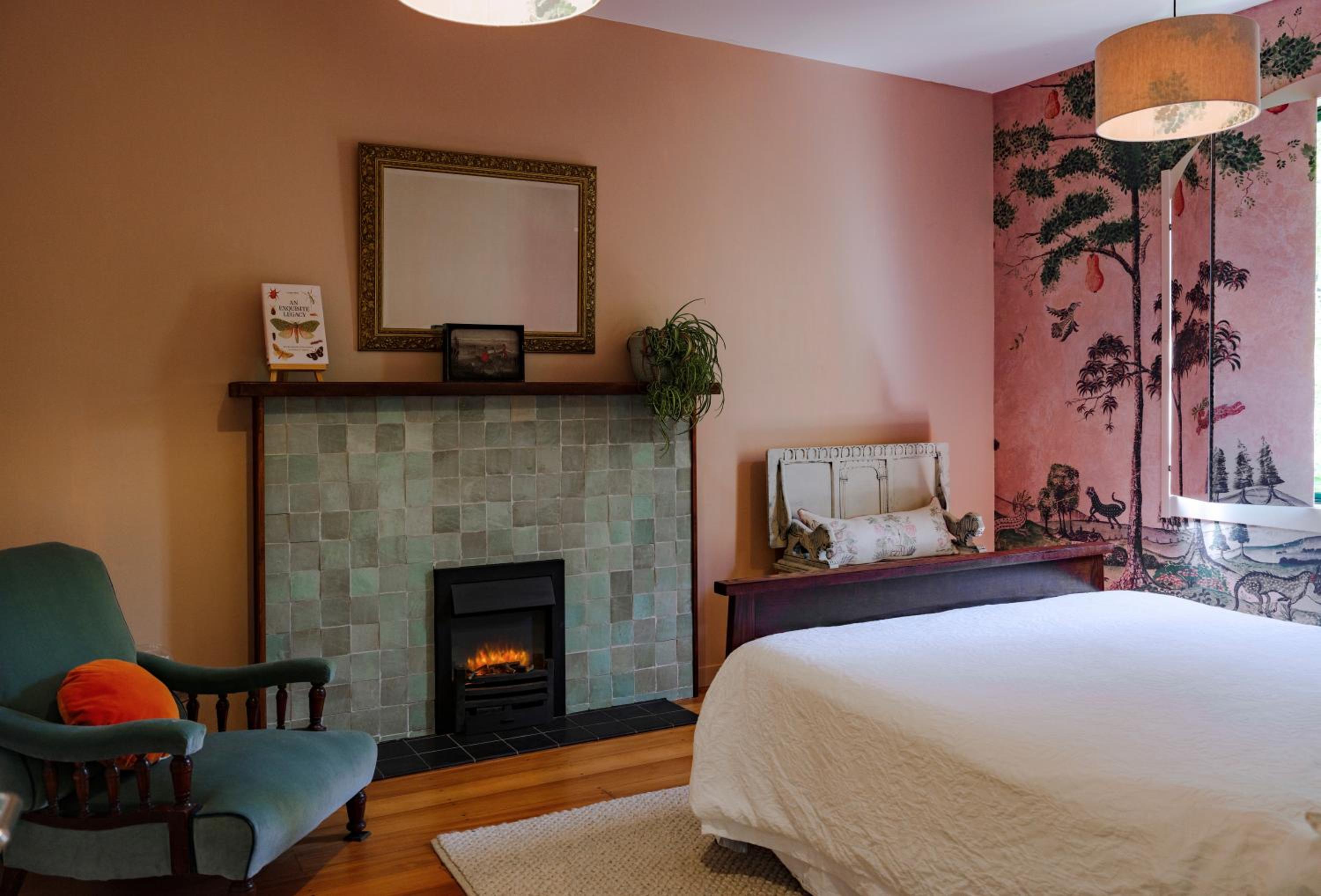House of Pania BnB, clifftop retreat with soul view 4