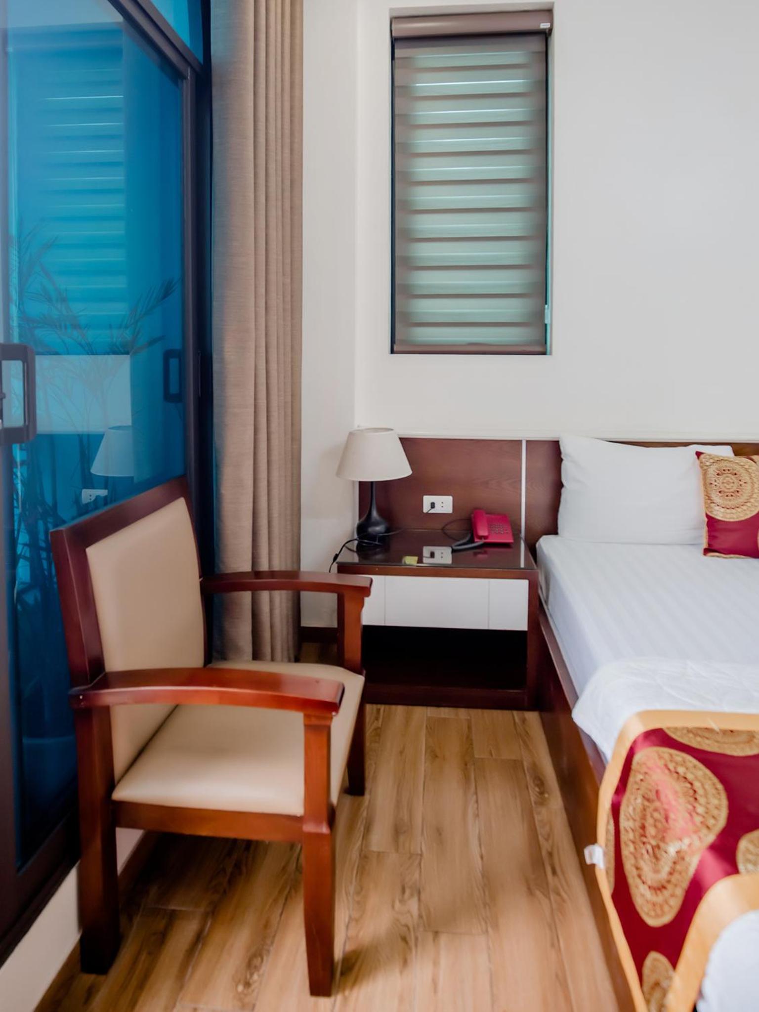 Phuong Nam Luxury Hotel Long Bien