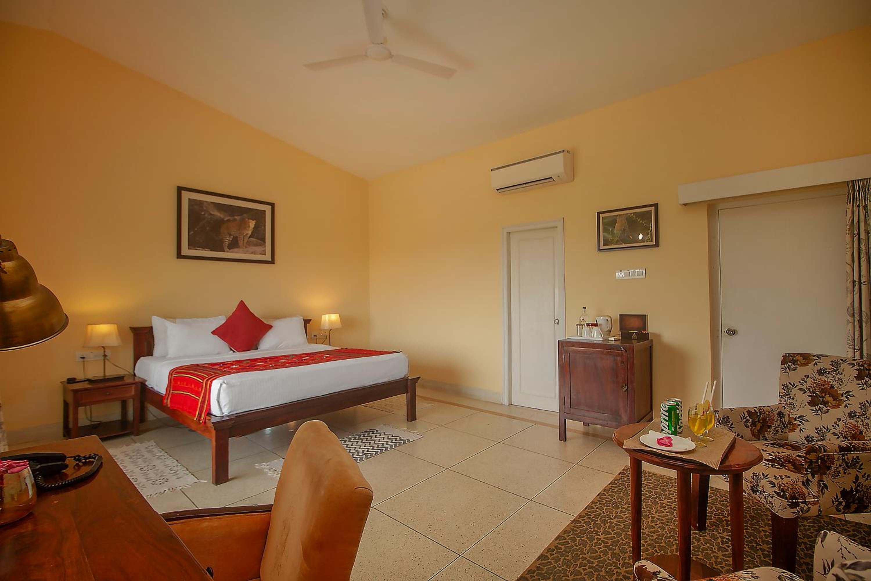 The Jawai Sagar Resort
