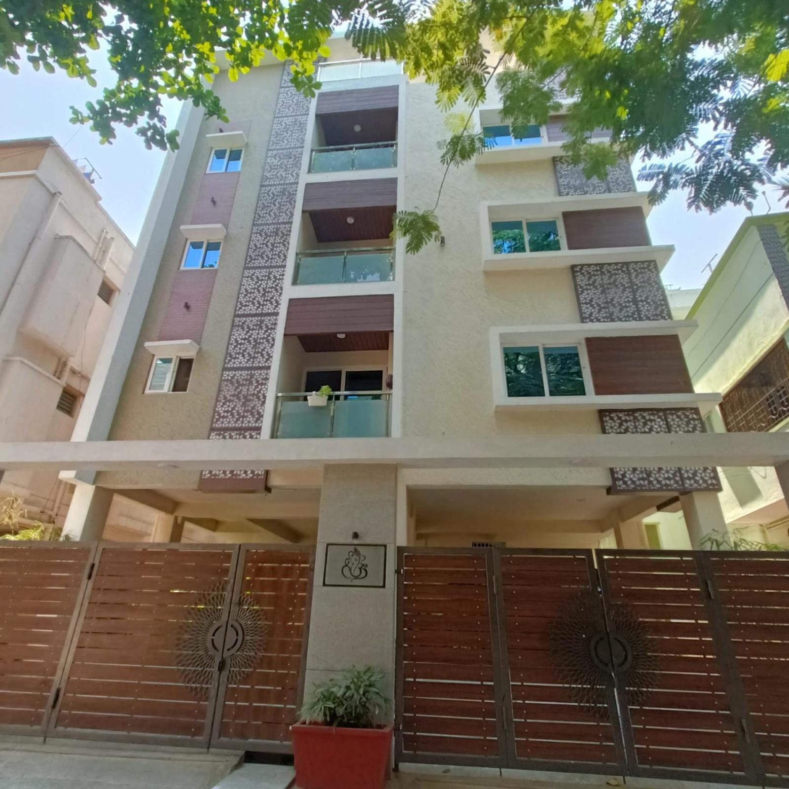 Sukrithi Premium Serviced Apartment - F2 view 4