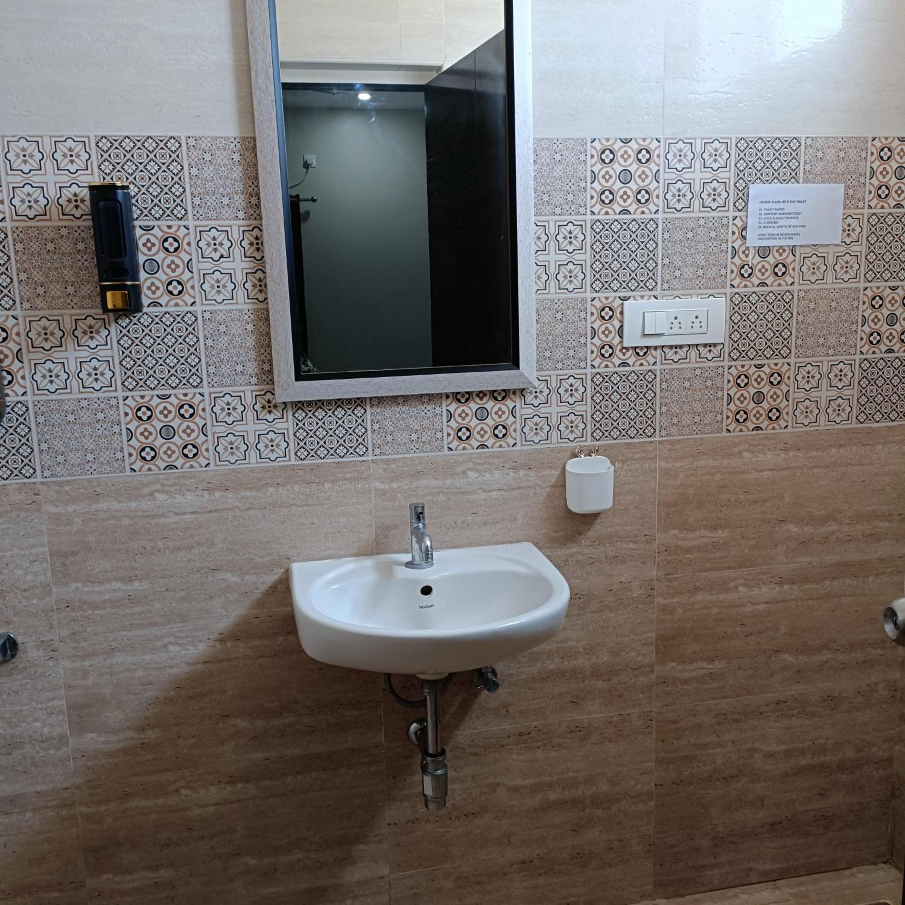 bathroom