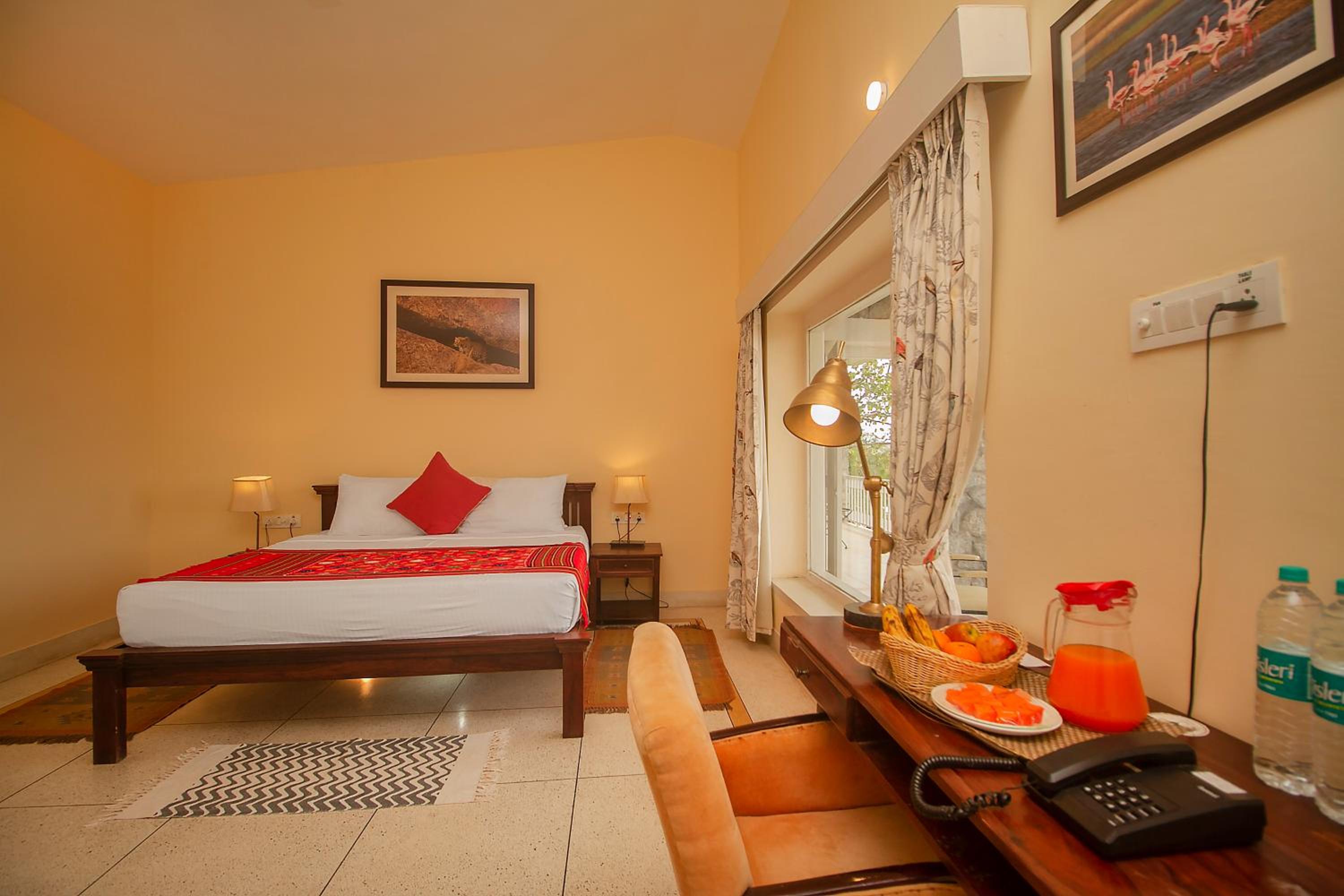 The Jawai Sagar Resort