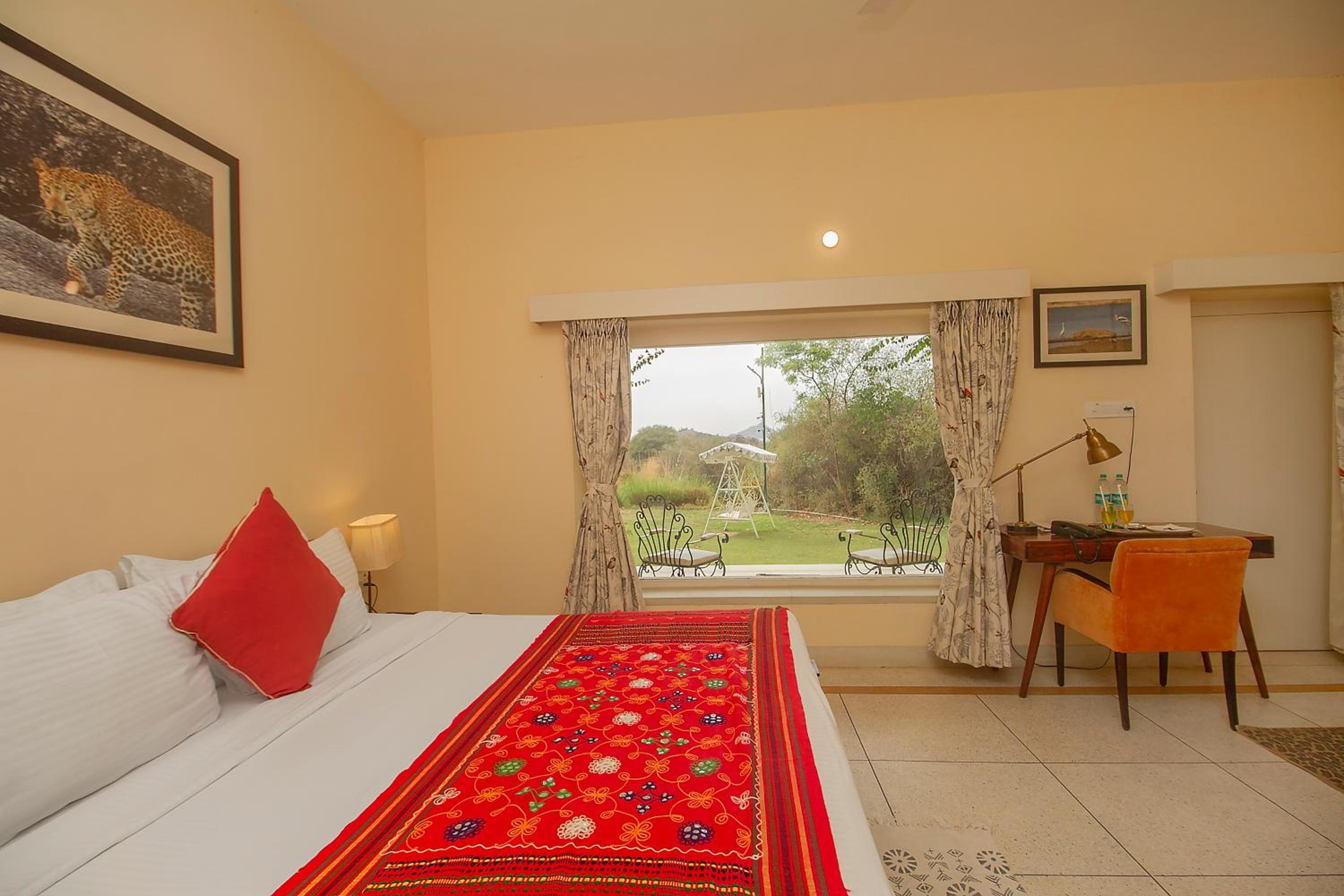 The Jawai Sagar Resort