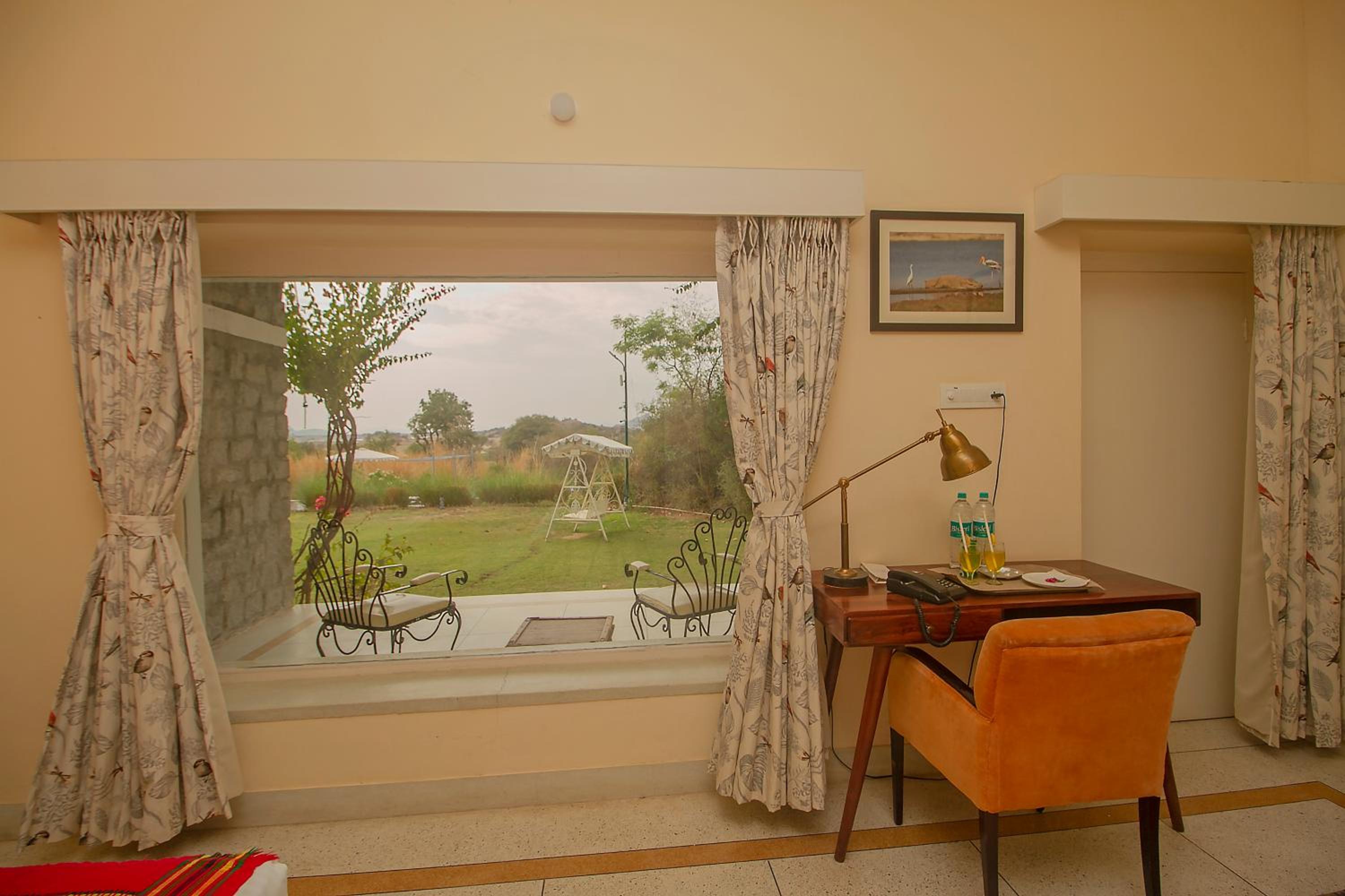 The Jawai Sagar Resort
