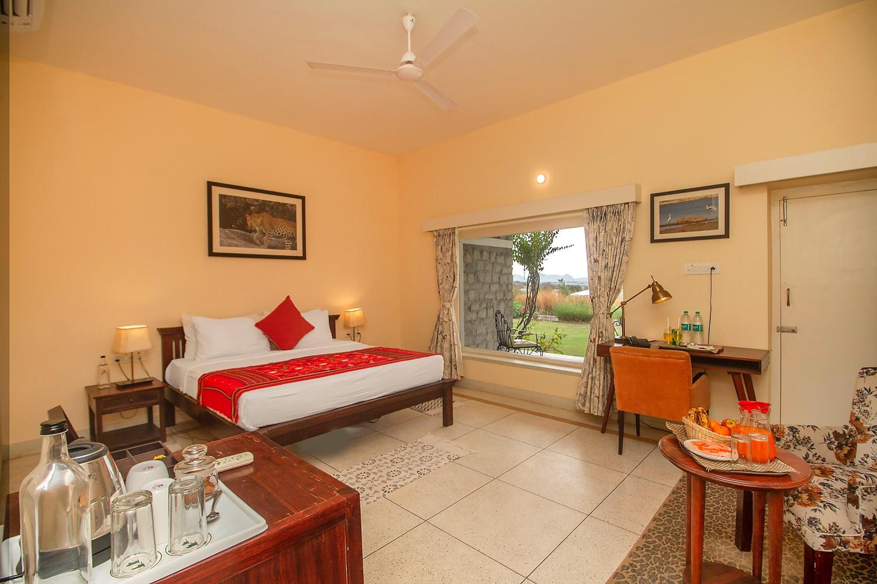 The Jawai Sagar Resort