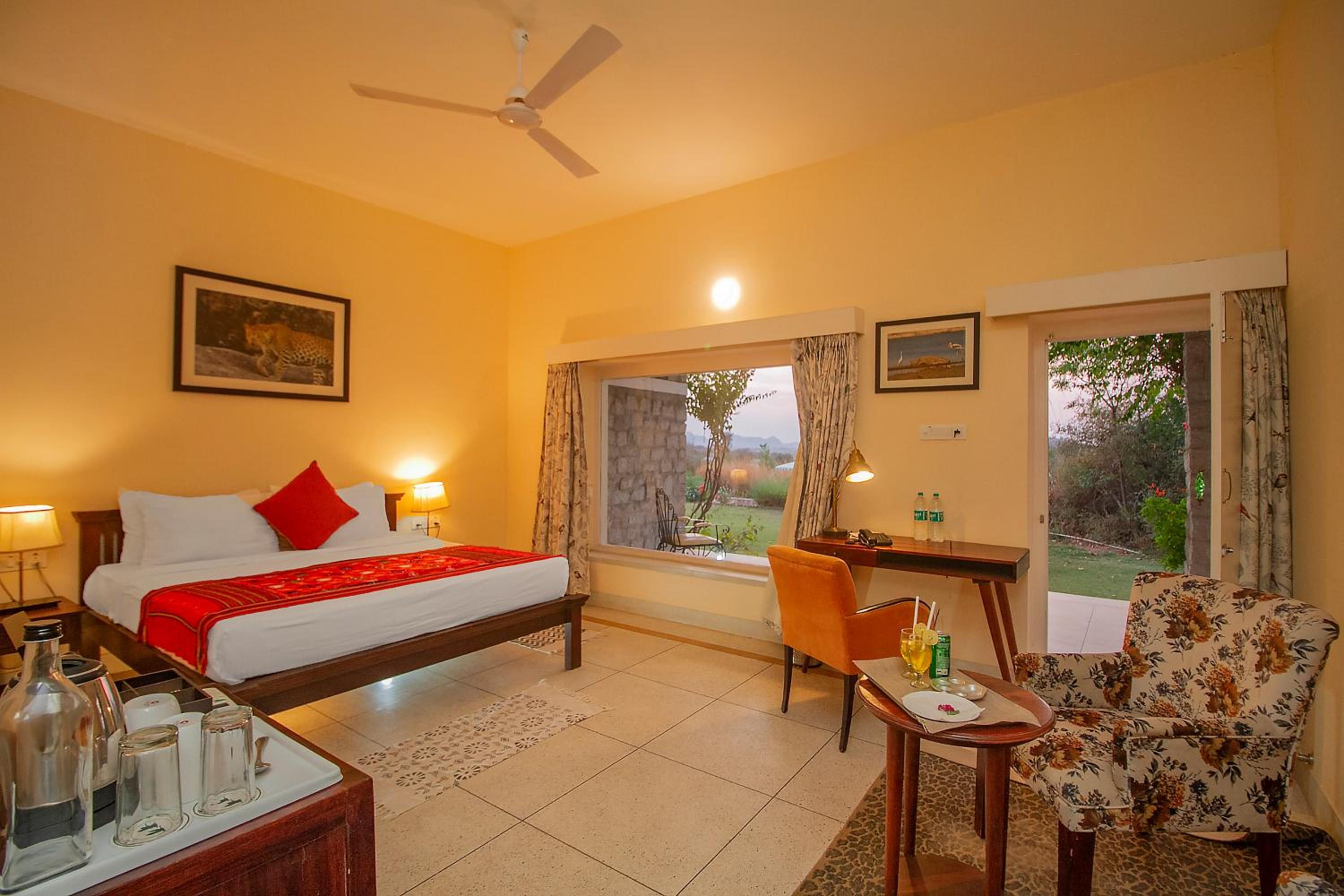 The Jawai Sagar Resort