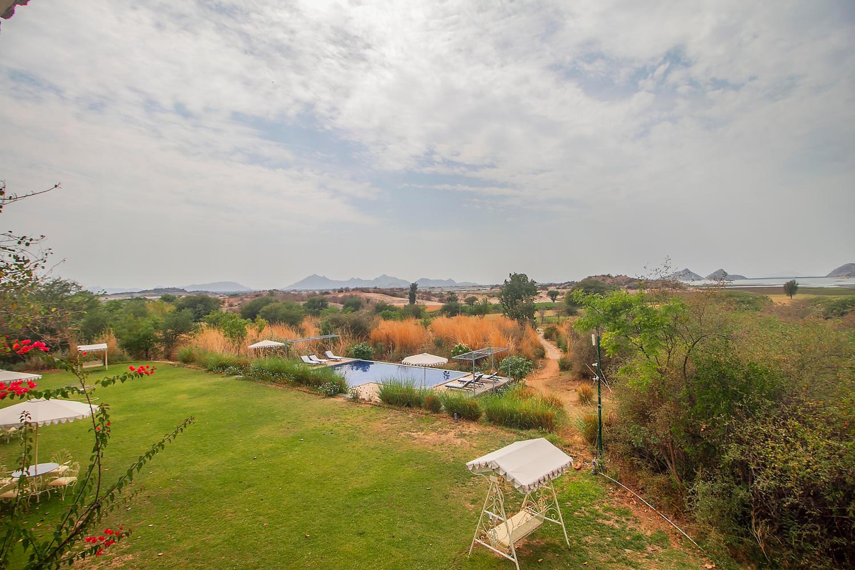 The Jawai Sagar Resort