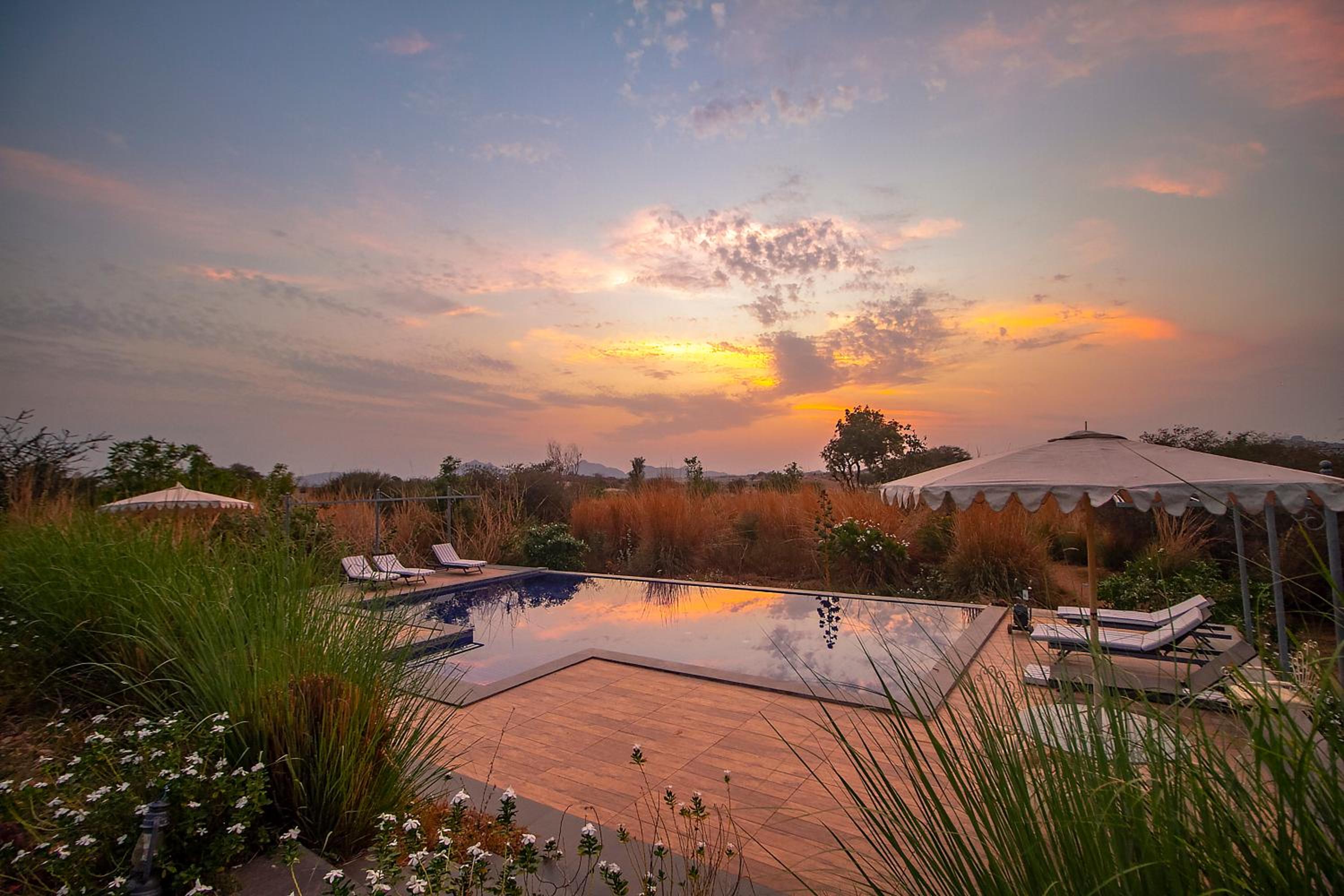 The Jawai Sagar Resort