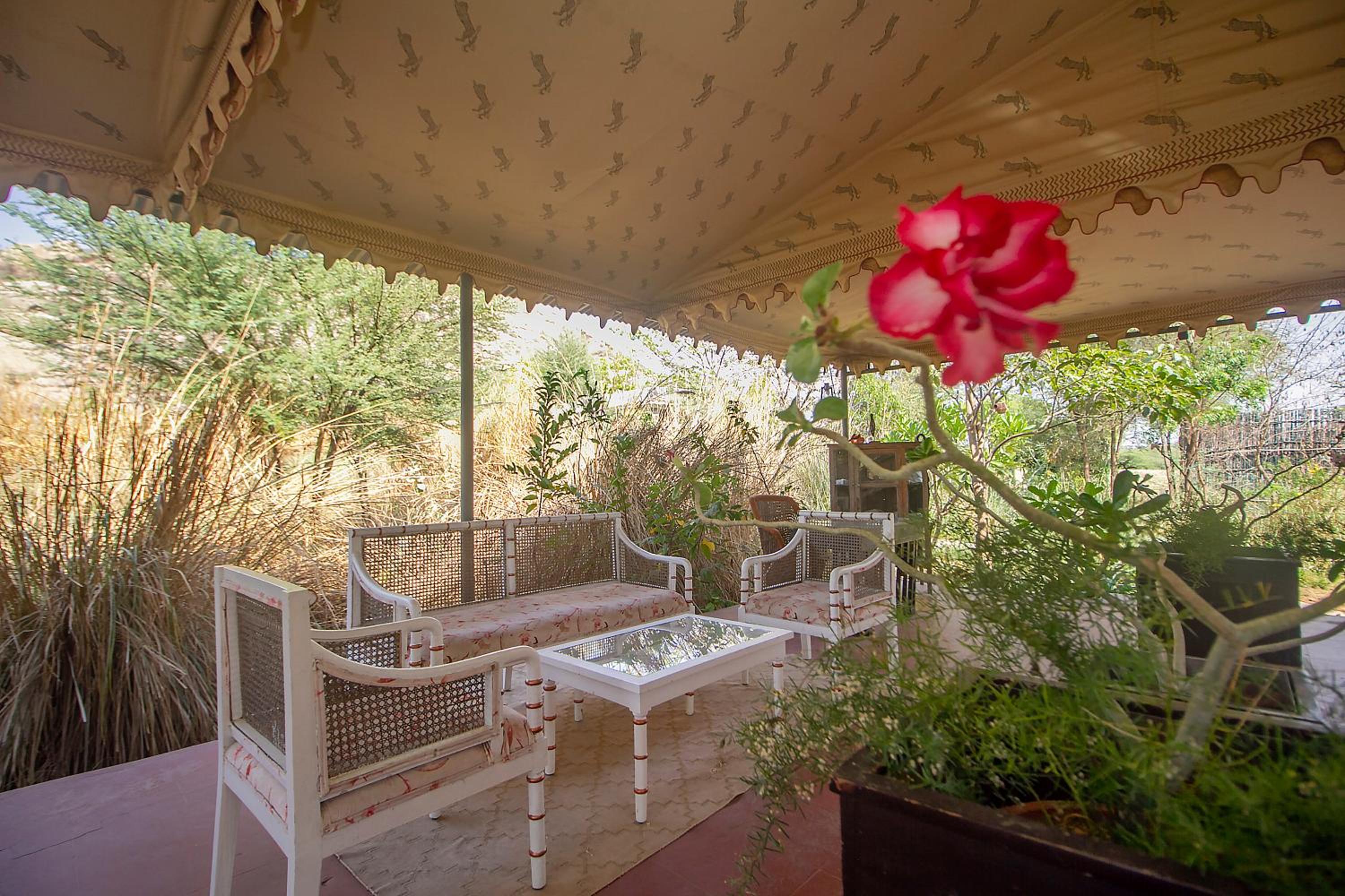 The Jawai Sagar Resort