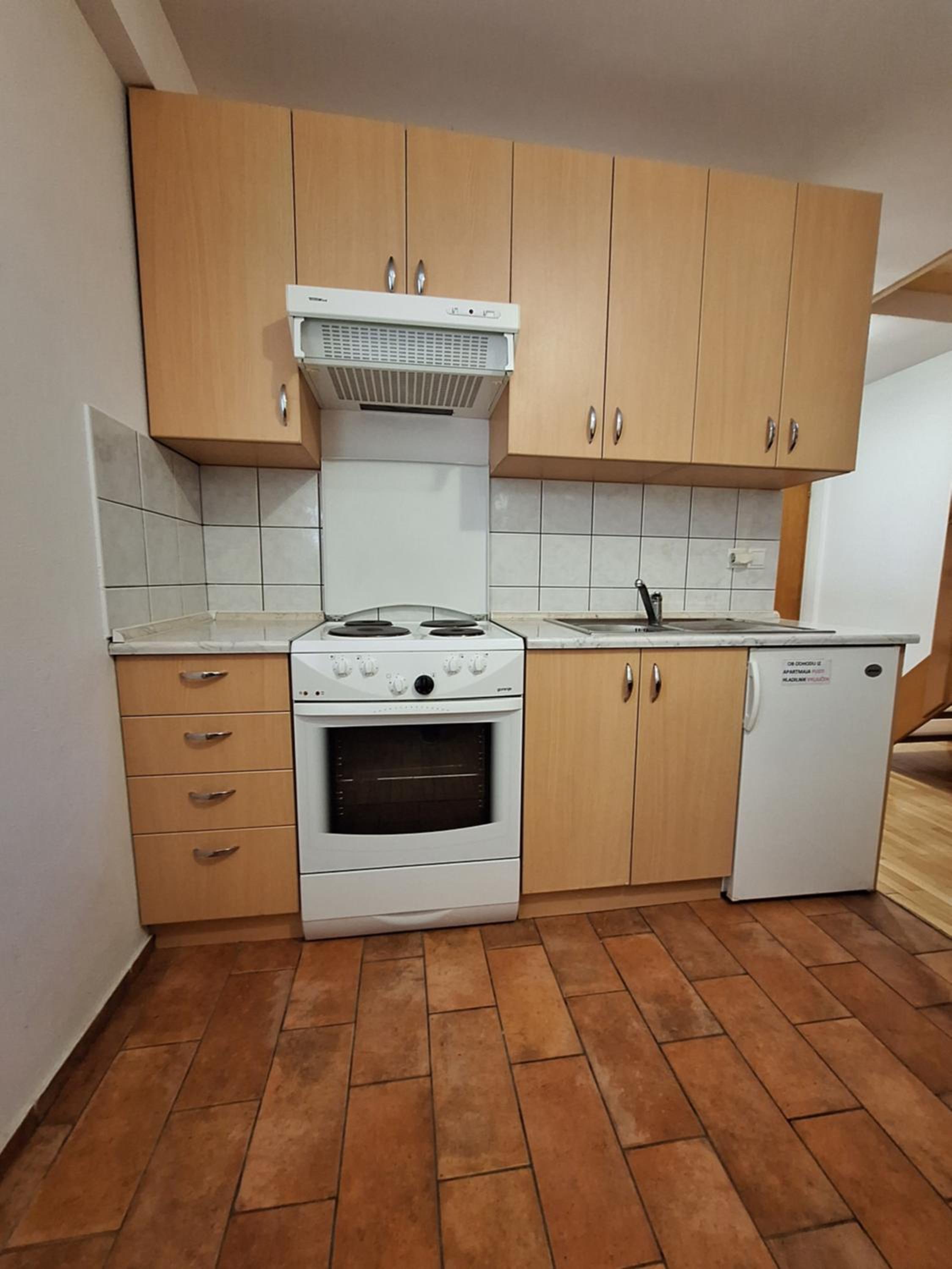 Župnijski apartmaji view 2