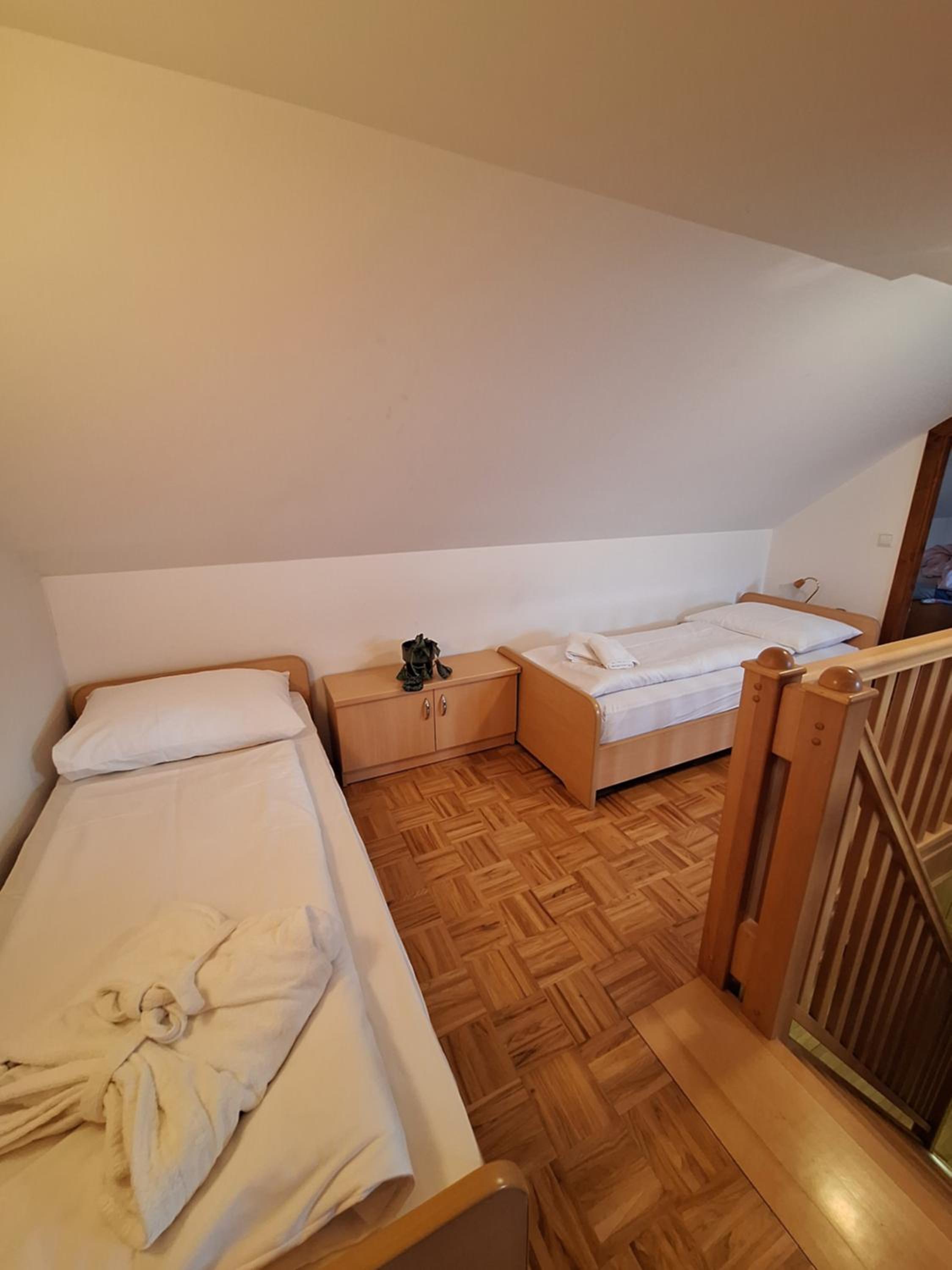 Župnijski apartmaji view 4