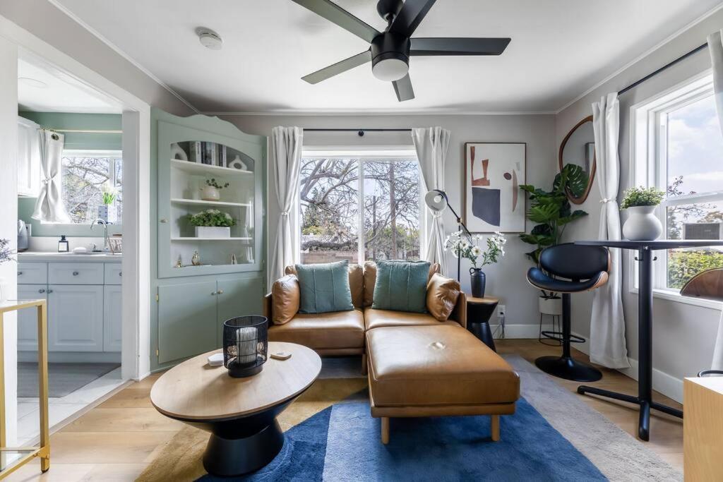 100-year-old Cozy Brick Cottage view 2