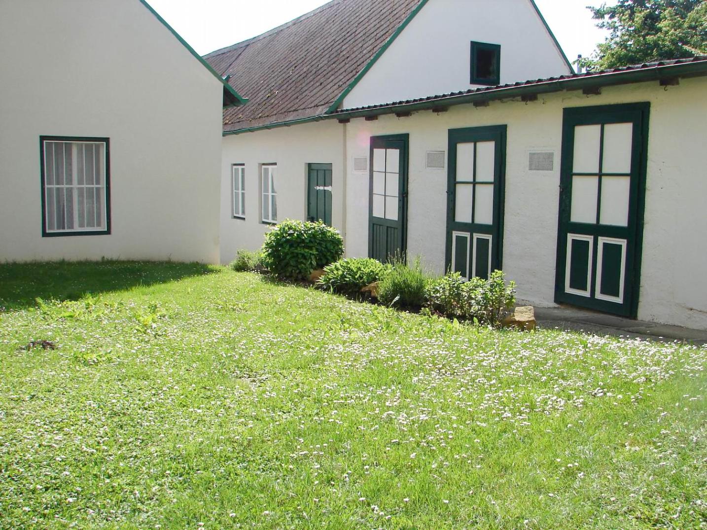 Bioweingut Hauerhof 99 -apartment 2