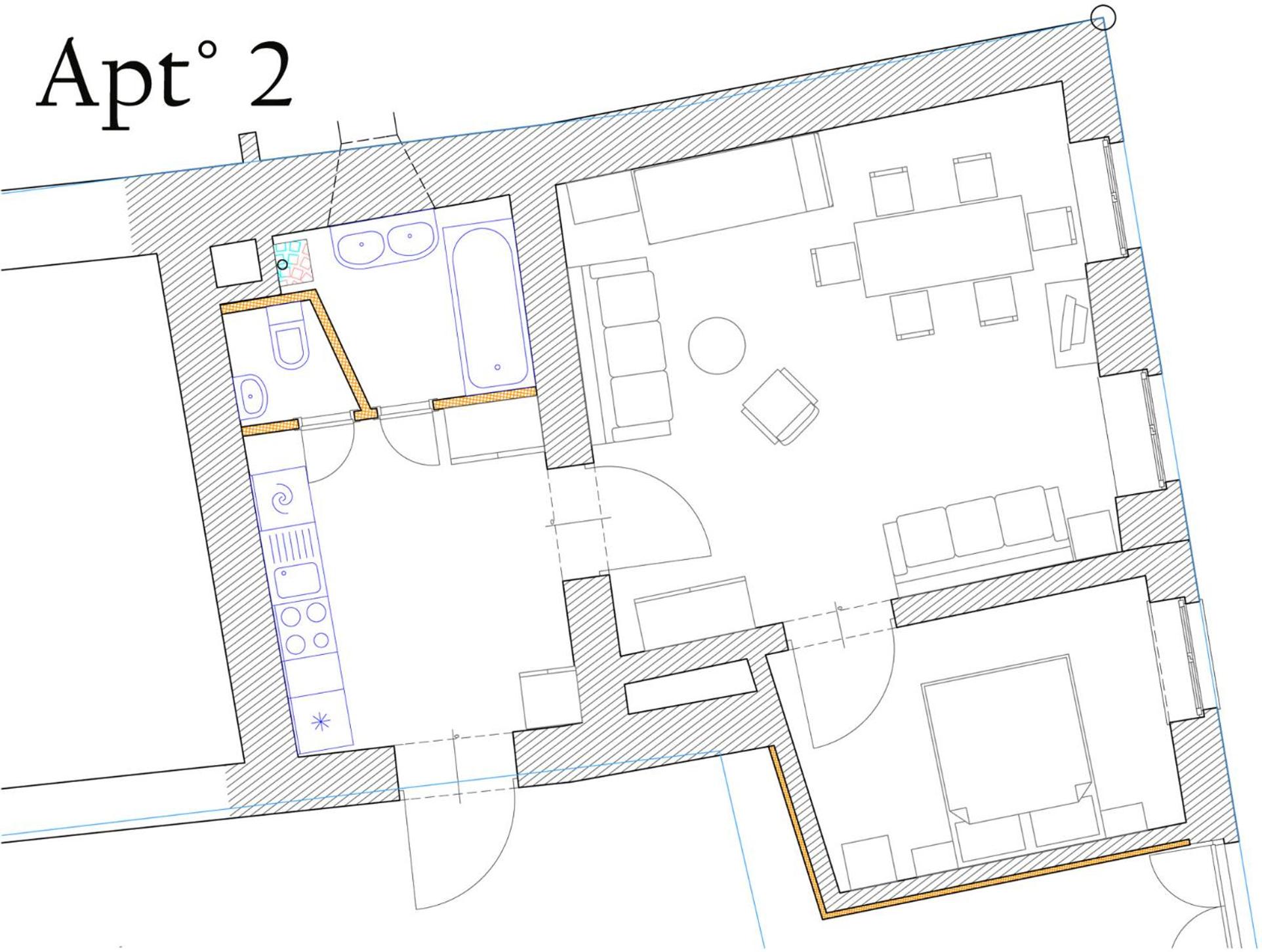 Bioweingut Hauerhof 99 -apartment 2