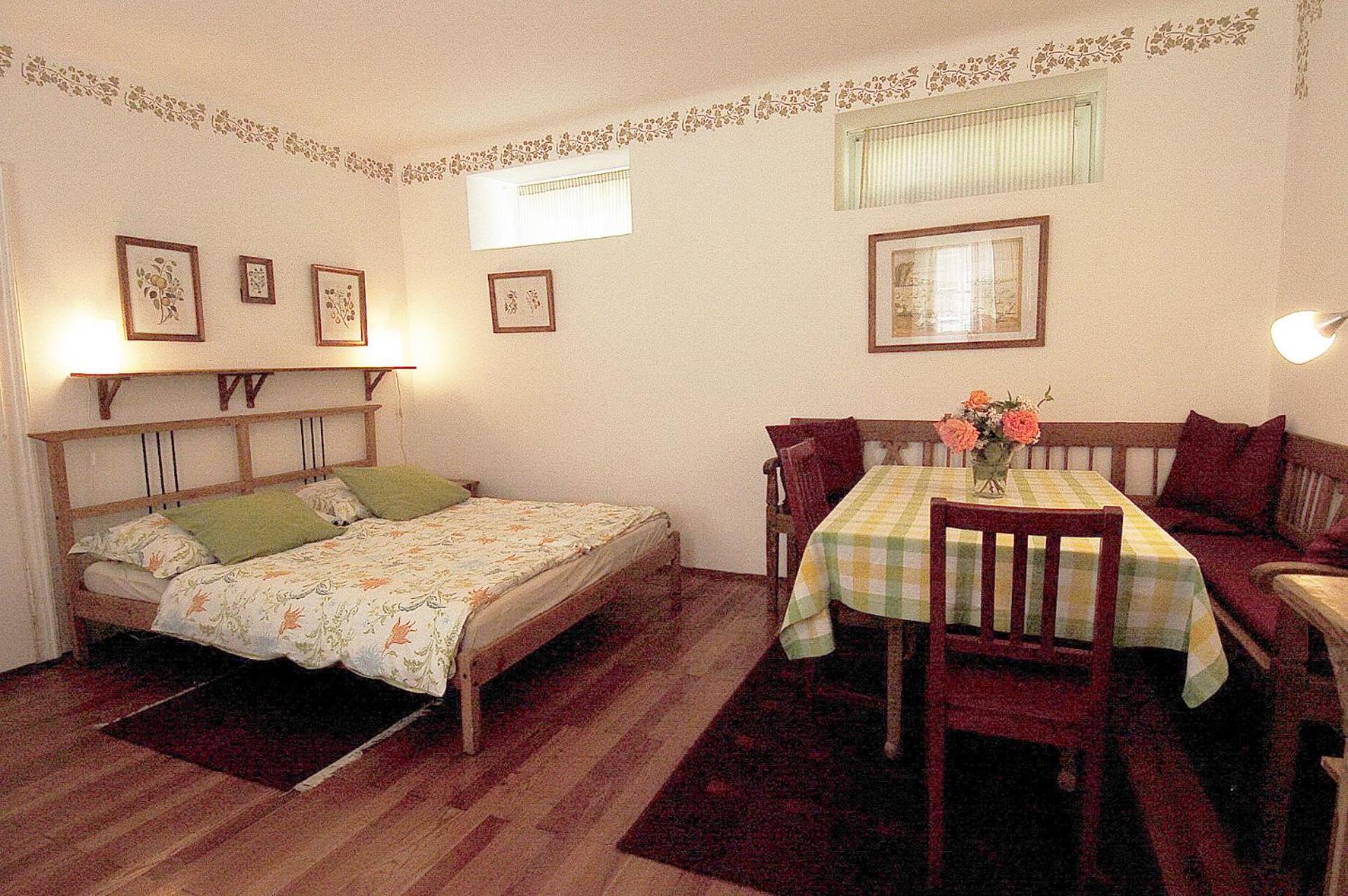 Bioweingut Hauerhof 99 -apartment 1