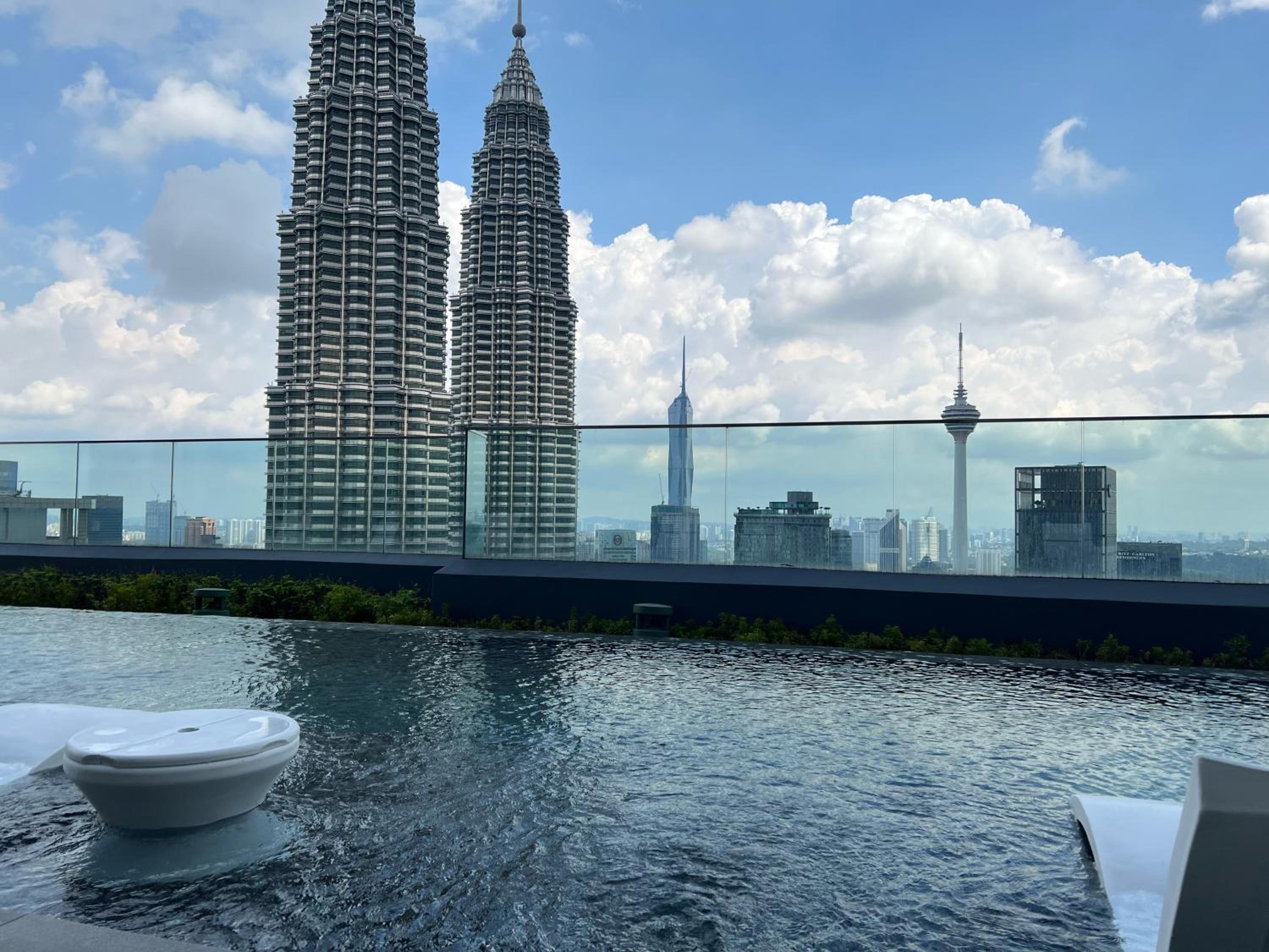 Star at KLCC By EAE