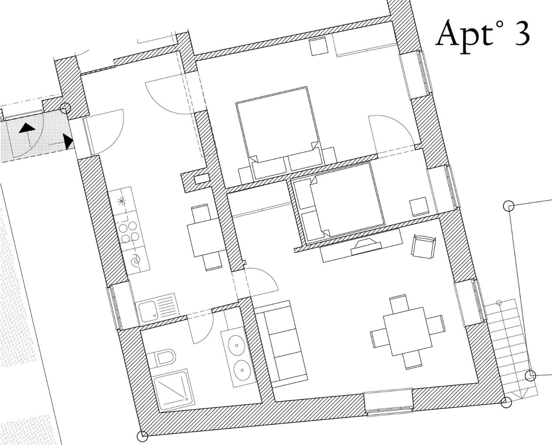 Bioweingut Hauerhof 99 -apartment 3