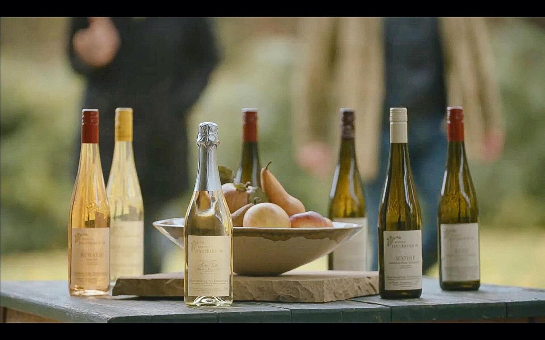 Bioweingut Hauerhof 99 -apartment 3