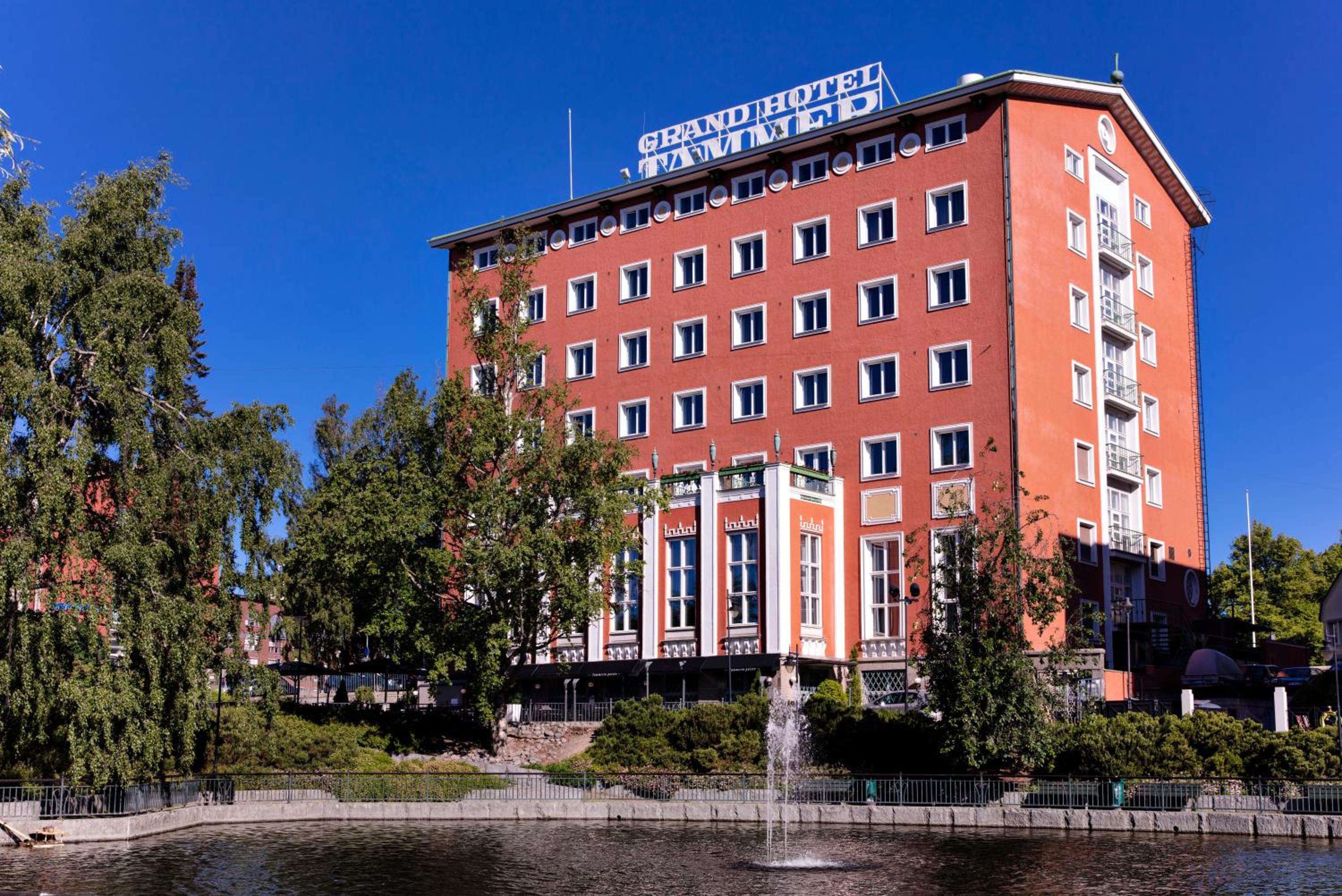 Tampere Vacations - Radisson Blu Grand Hotel Tammer - Property Image 1