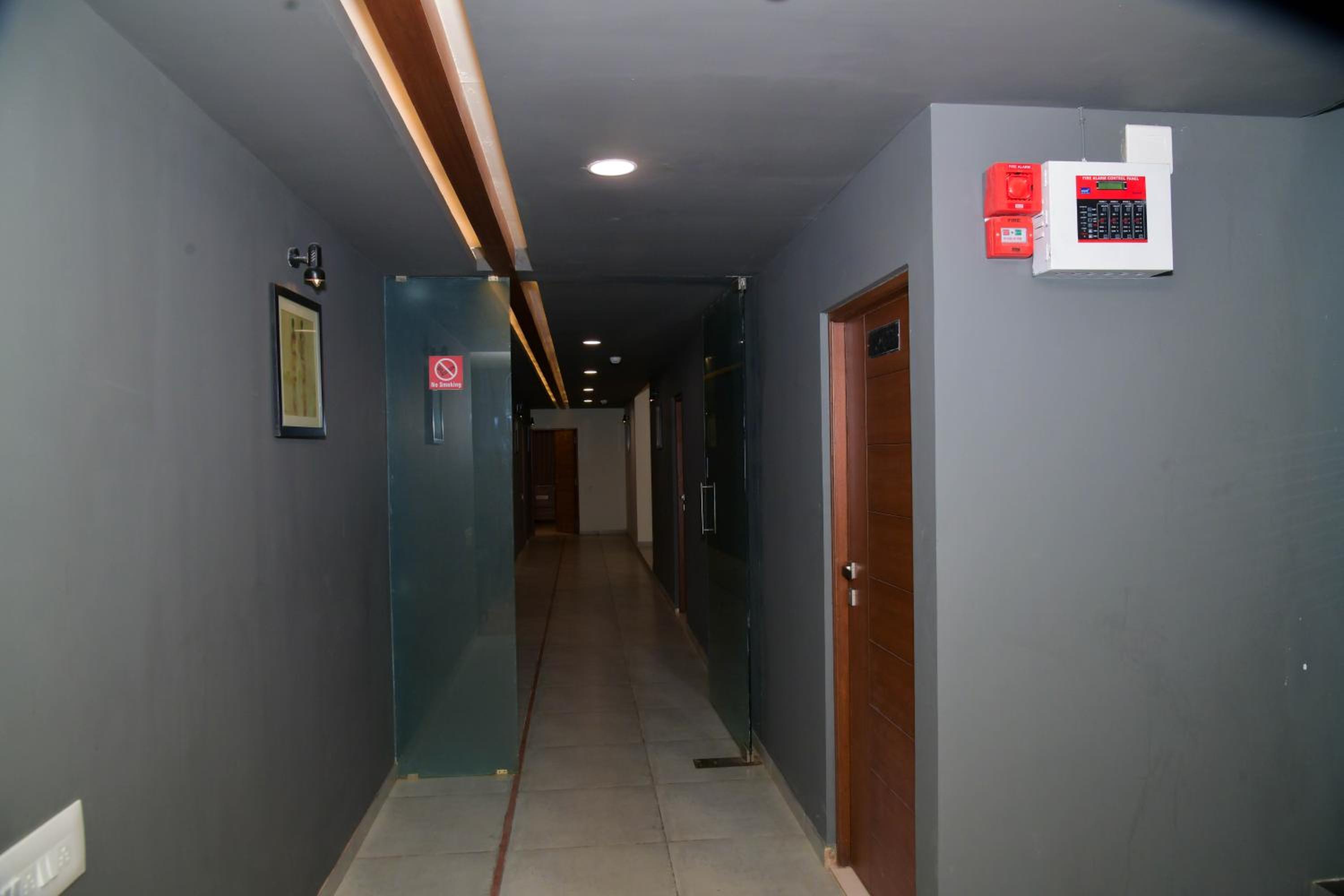 Hotel Ashooka Inn