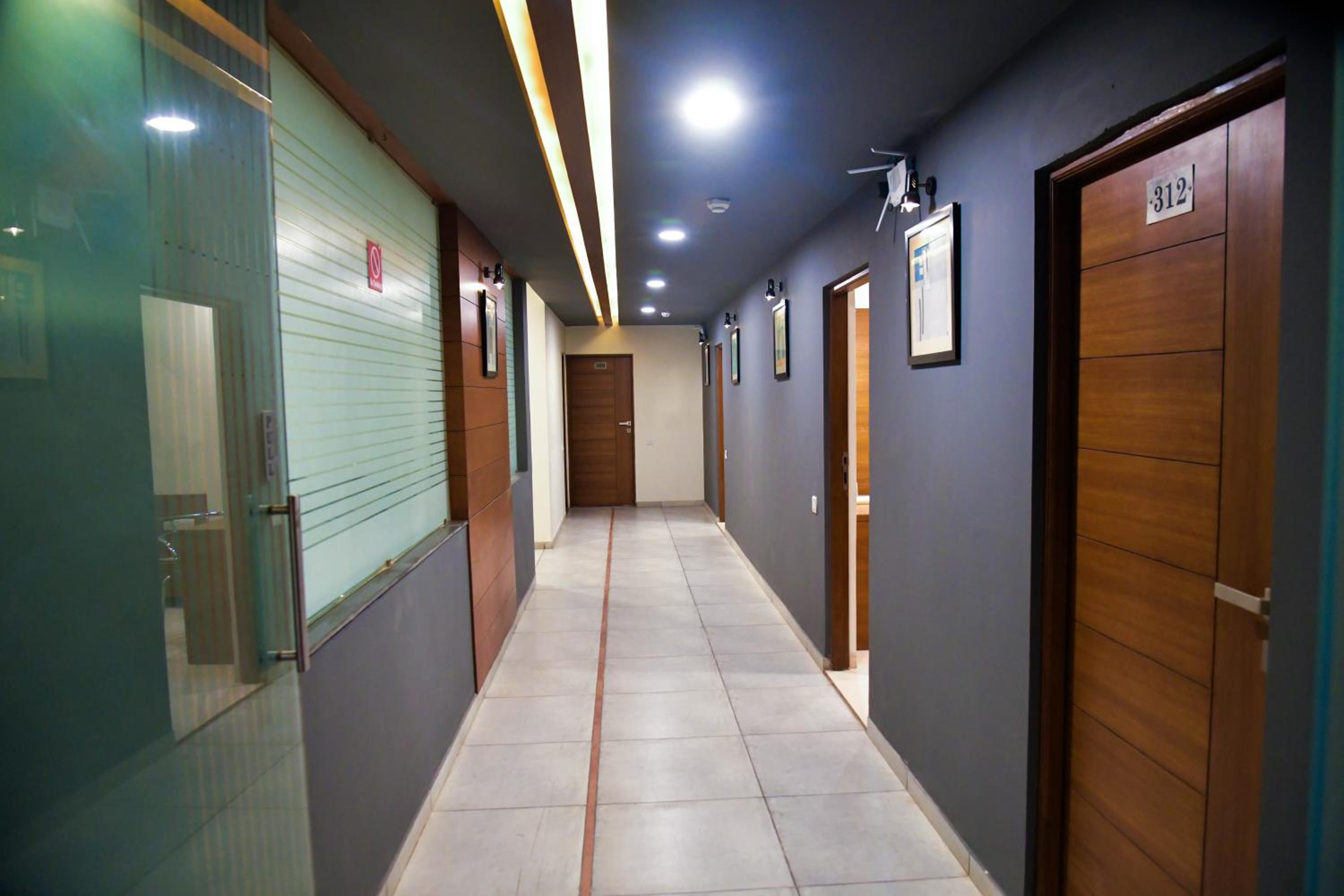 Hotel Ashooka Inn