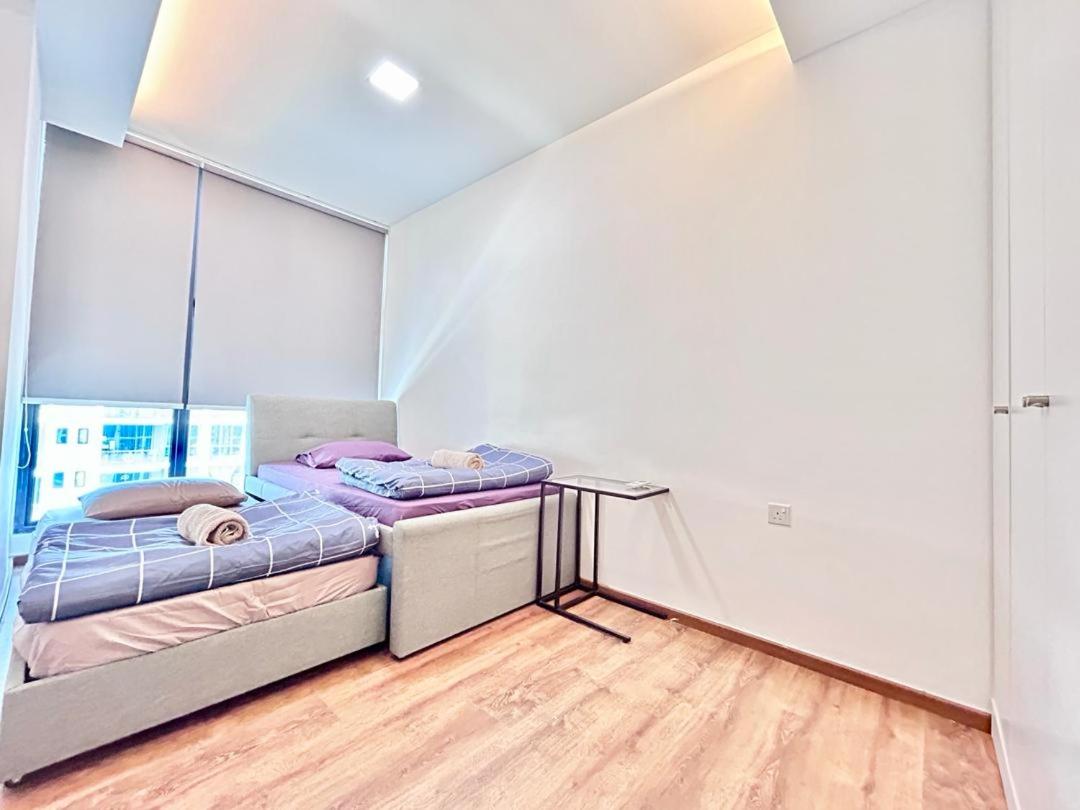 Jeff & Ricky Homestay107 @Viavacity Apartment photo 2
