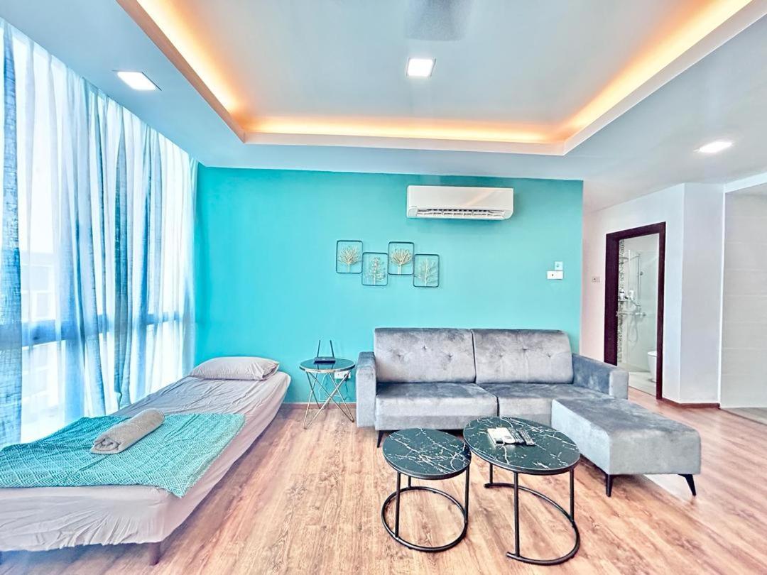 Jeff & Ricky Homestay107 @Viavacity Apartment photo 7