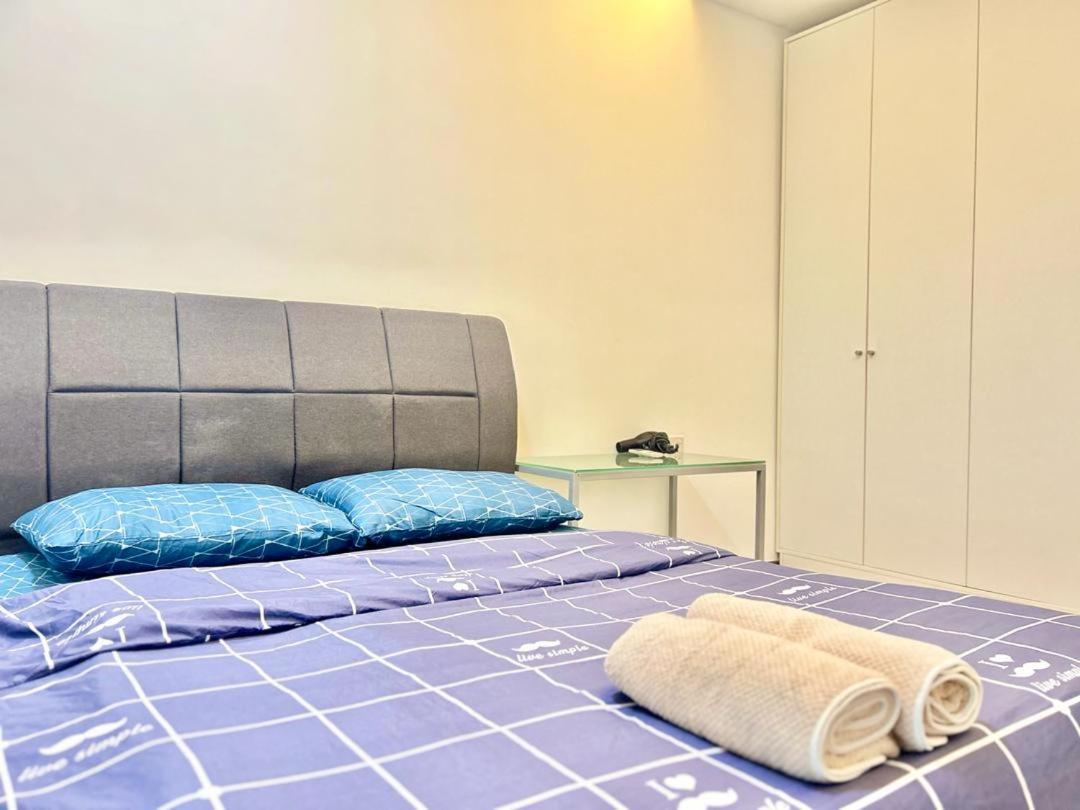 Jeff & Ricky Homestay107 @Viavacity Apartment photo 8