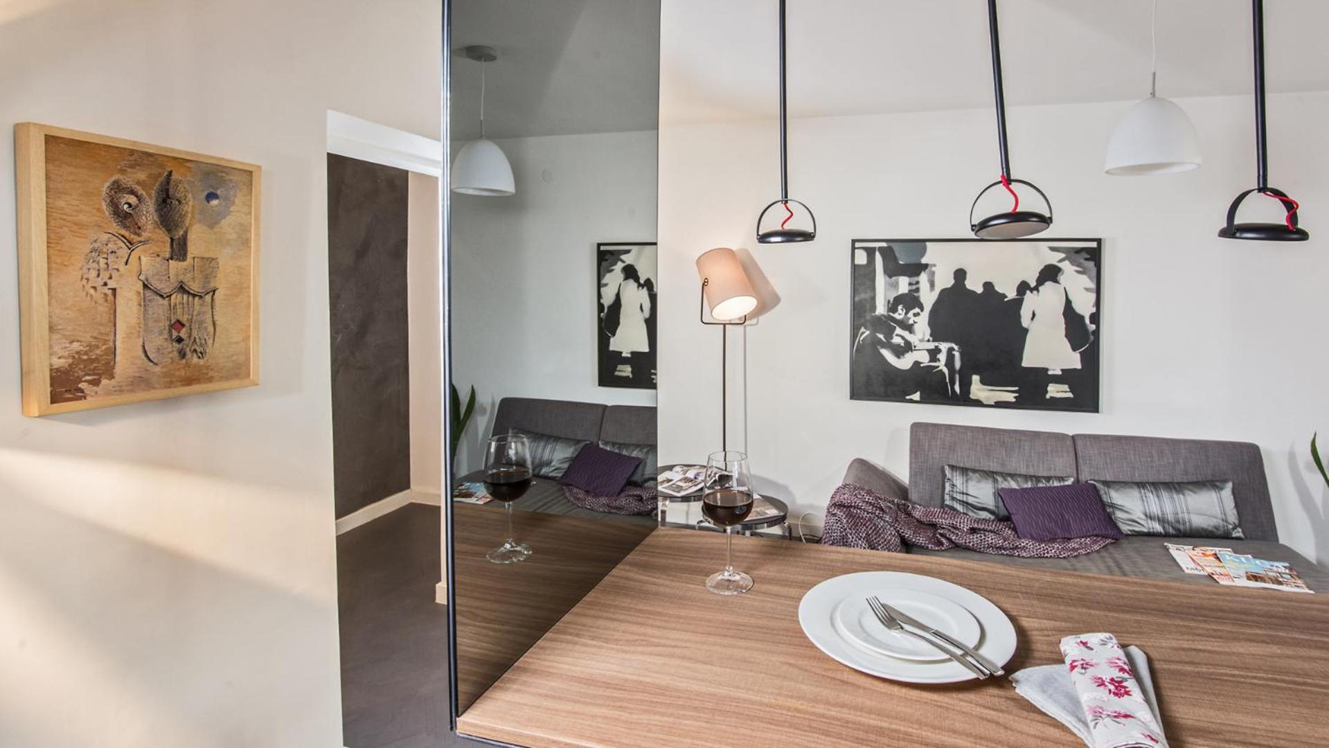 One Bedroom Apartment Market