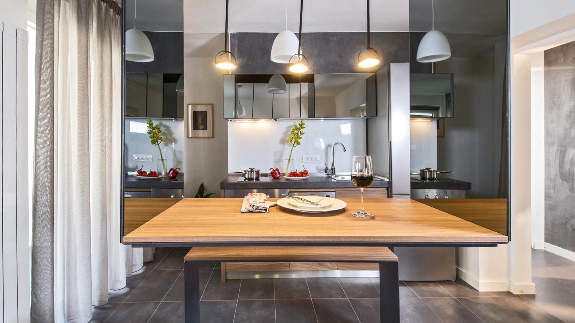 One Bedroom Apartment Market