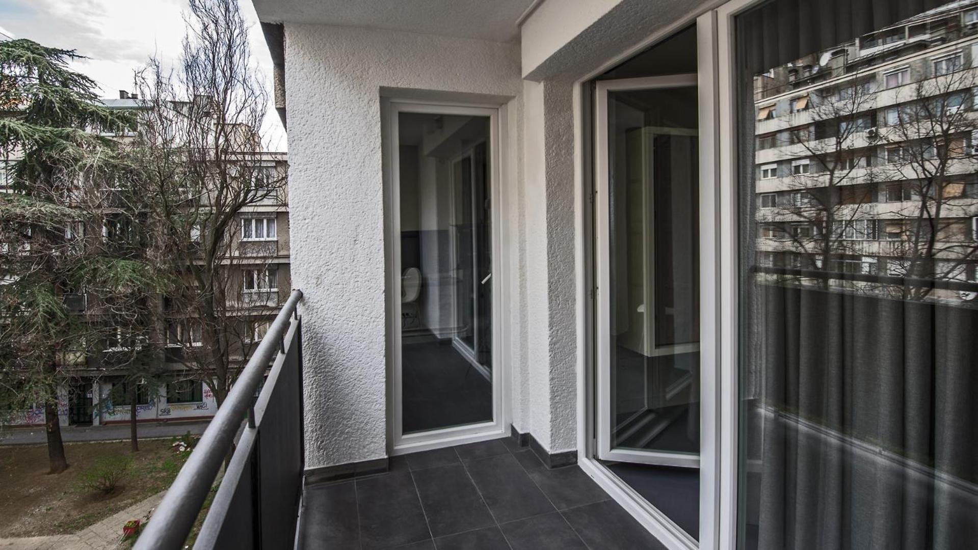 One Bedroom Apartment Market
