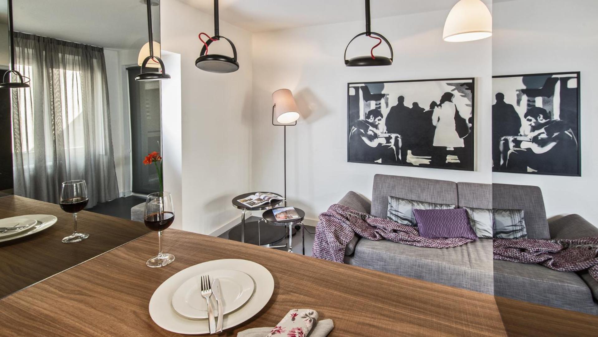 One Bedroom Apartment Market
