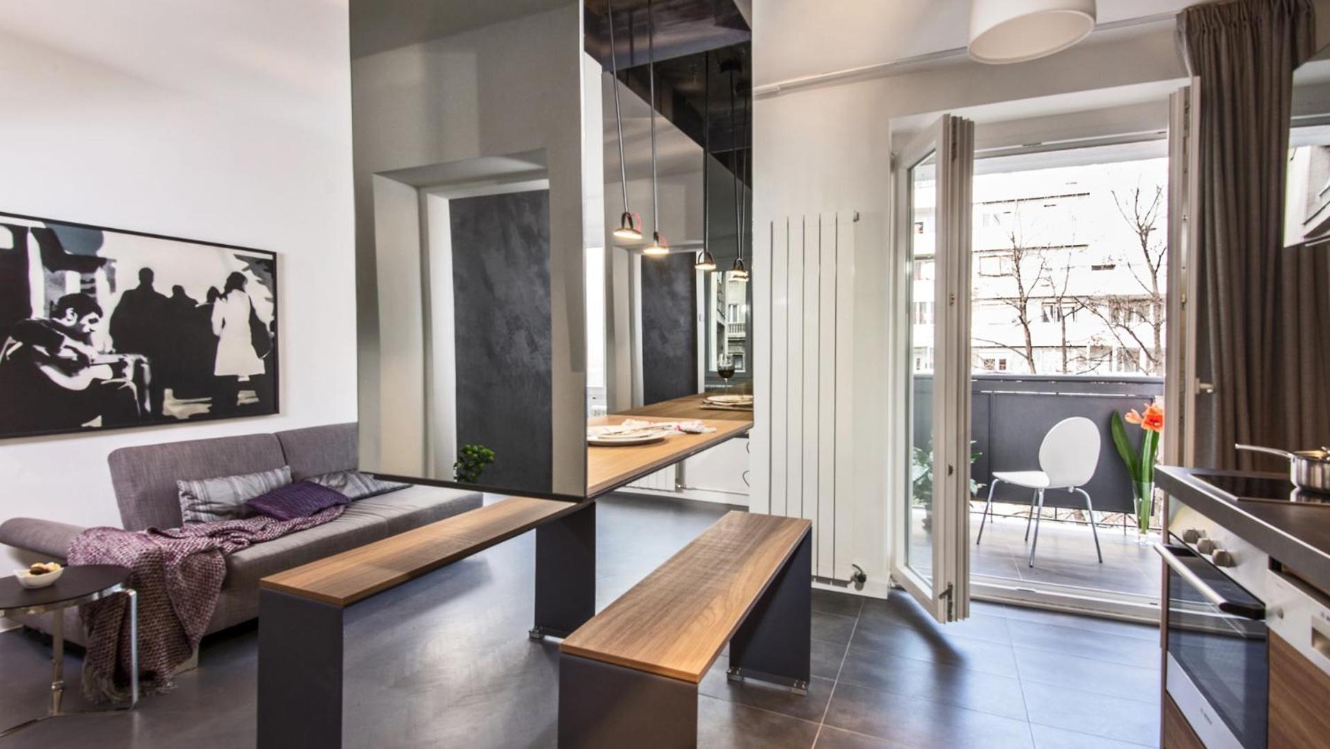 One Bedroom Apartment Market