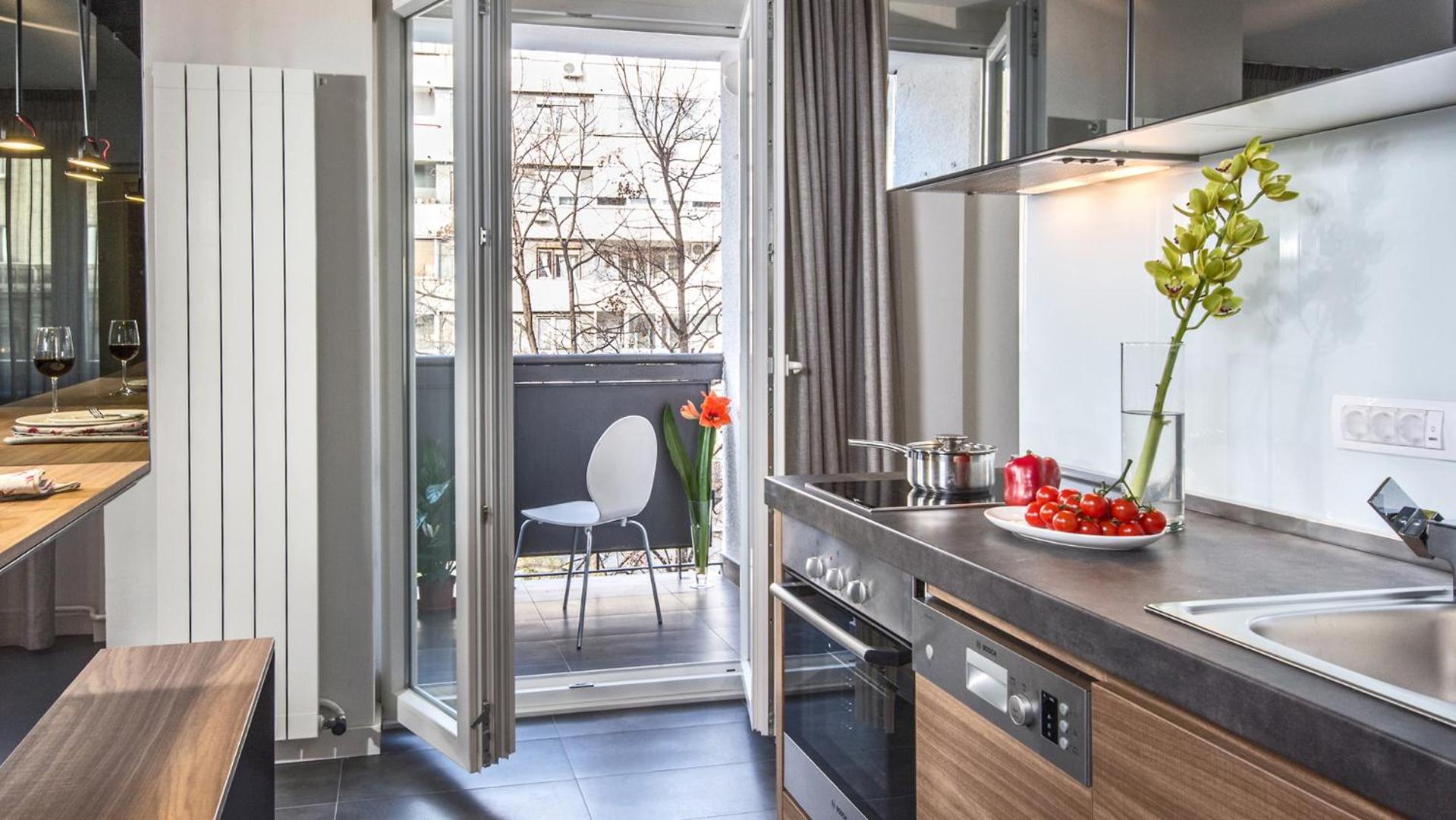 One Bedroom Apartment Market
