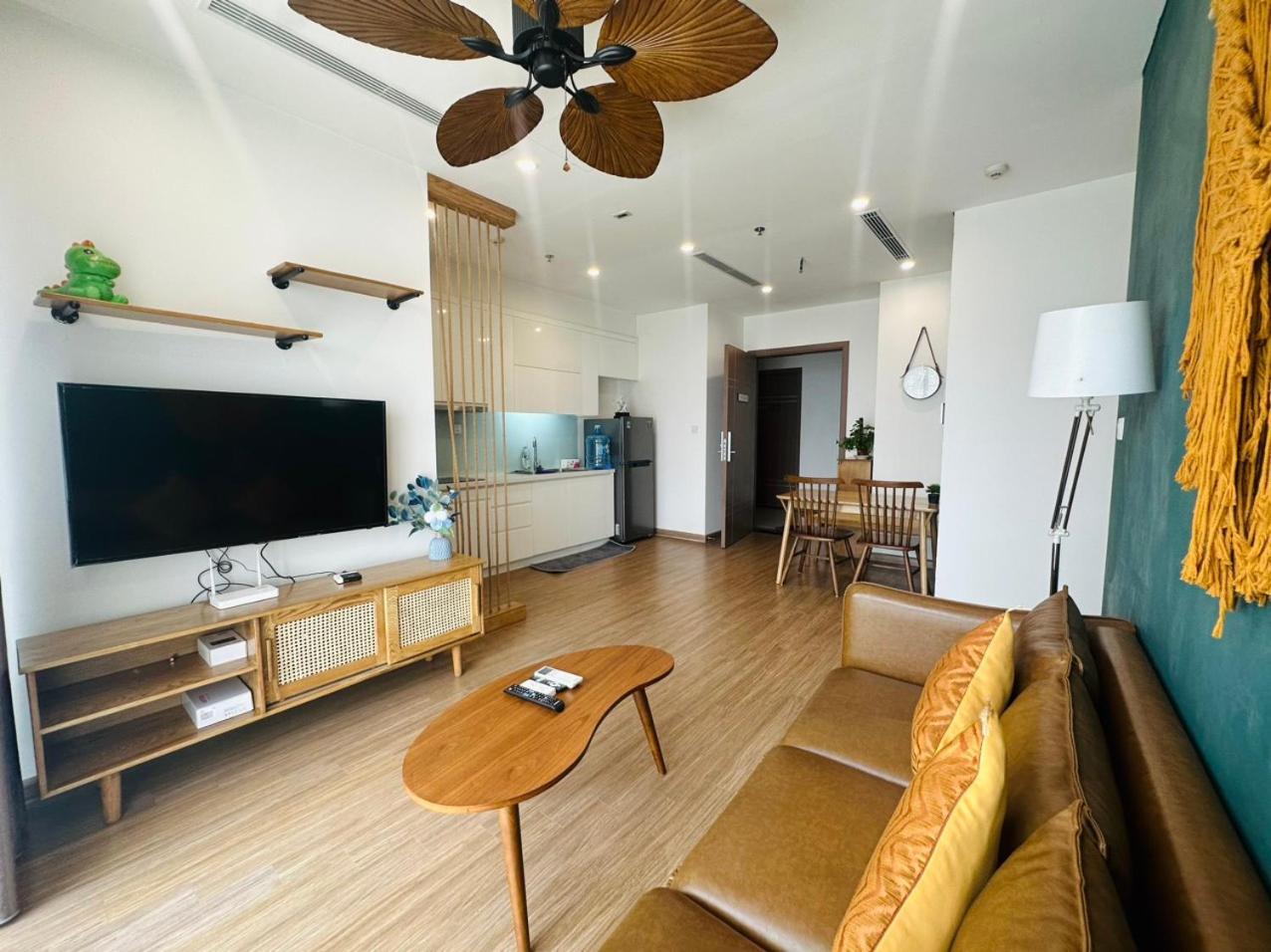 Gem APT - 2BR Vinhomes Skylake Opposite Korean Area