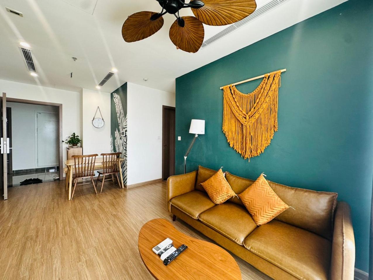 Gem APT - 2BR Vinhomes Skylake Opposite Korean Area