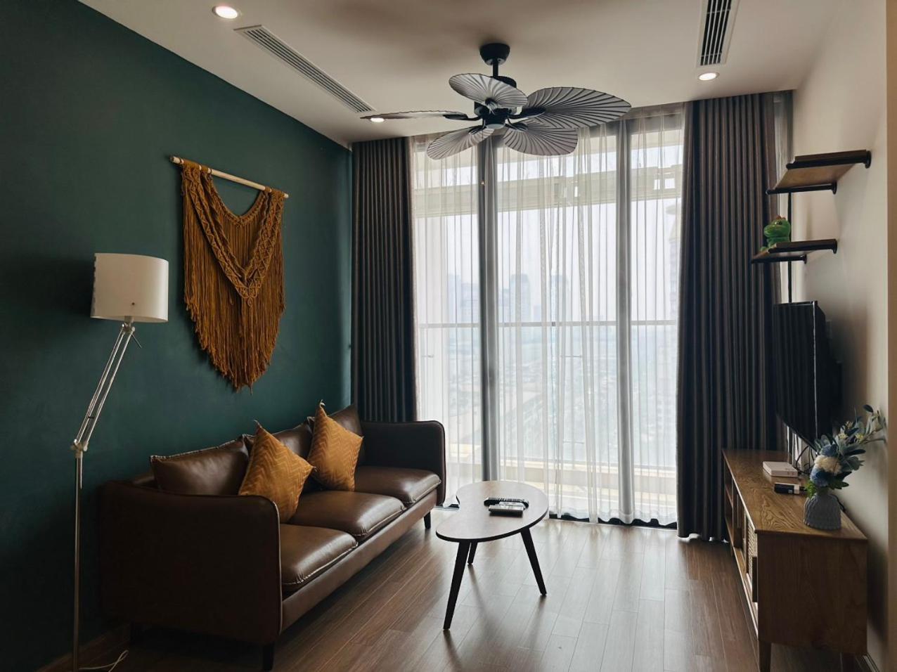 Gem APT - 2BR Vinhomes Skylake Opposite Korean Area