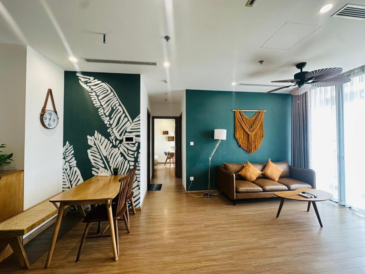 Gem APT - 2BR Vinhomes Skylake Opposite Korean Area