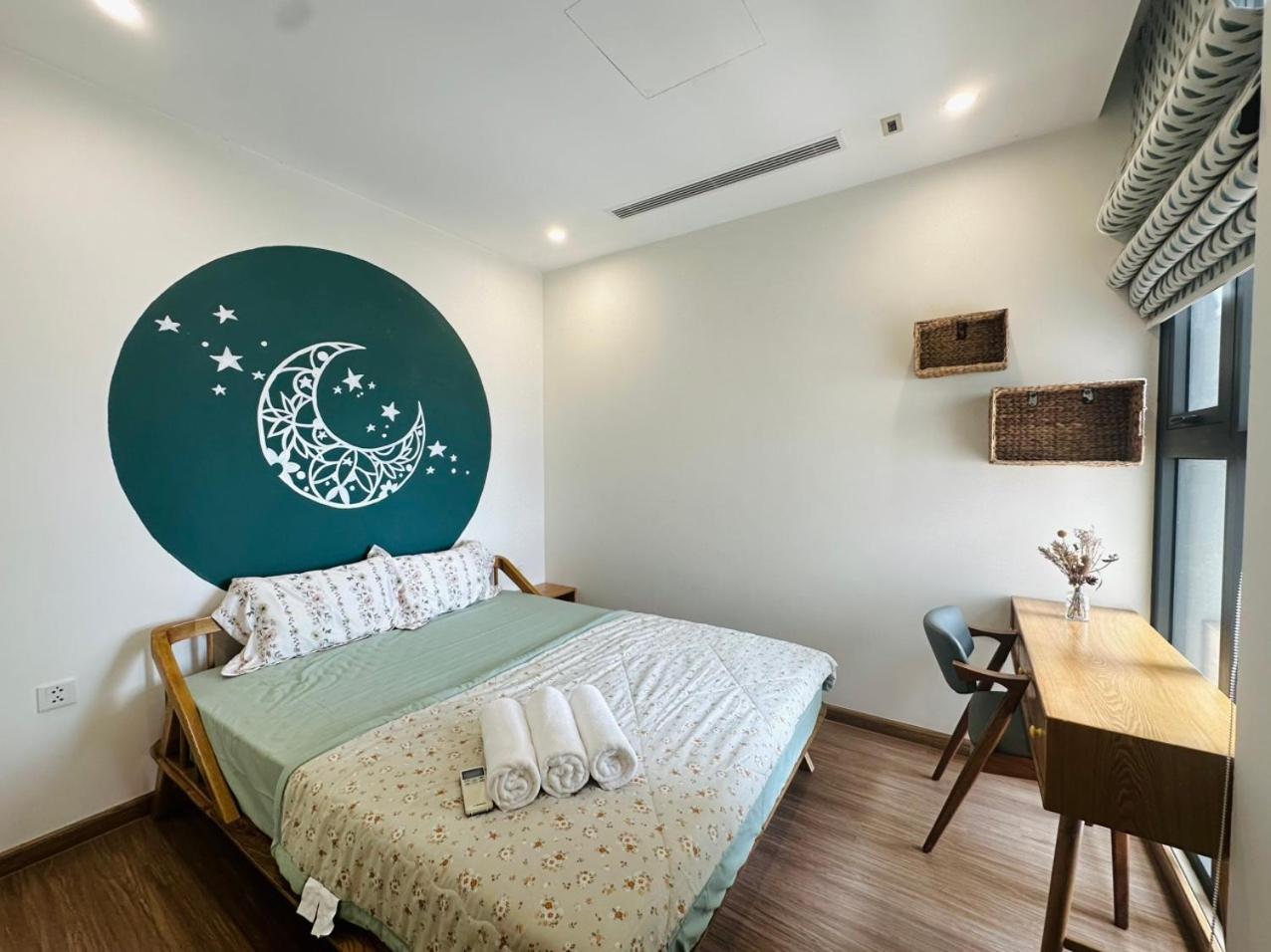 Gem APT - 2BR Vinhomes Skylake Opposite Korean Area