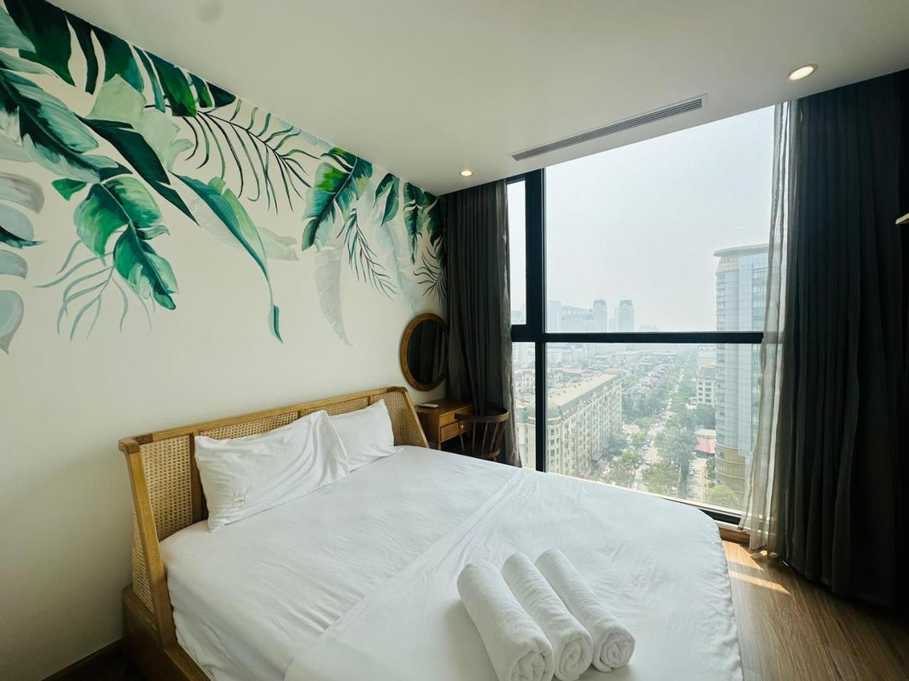Gem APT - 2BR Vinhomes Skylake Opposite Korean Area