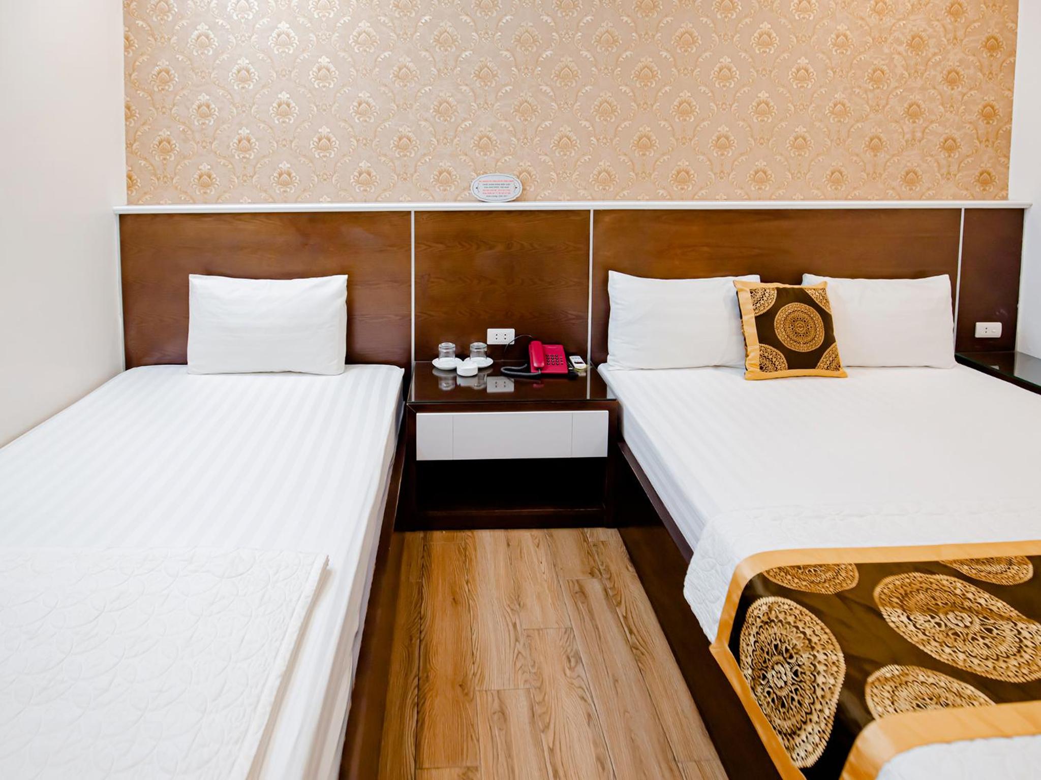 Phuong Nam Luxury Hotel Long Bien