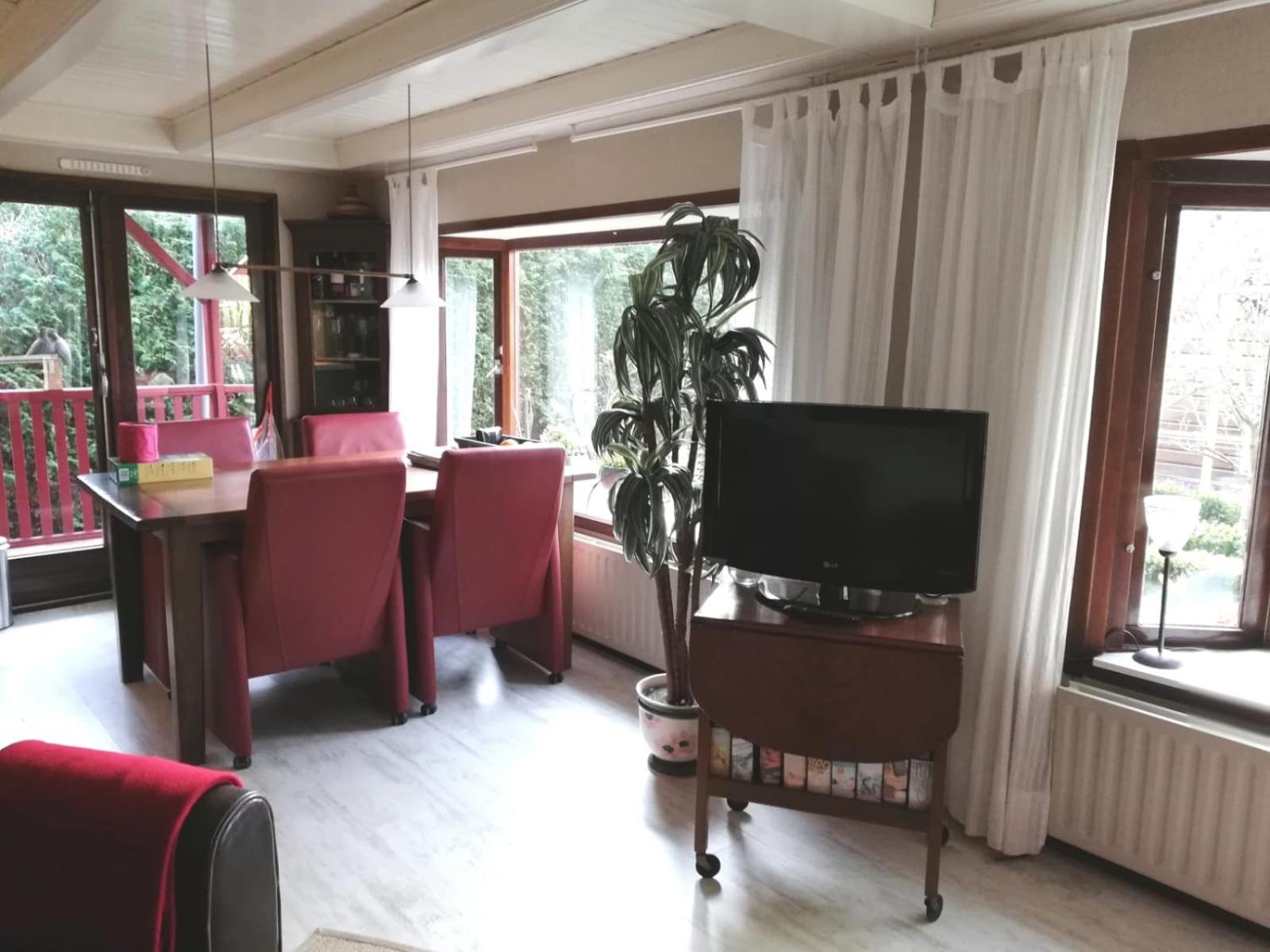 Oase rust en privacy op de Veluwe voor 4 personen view 5