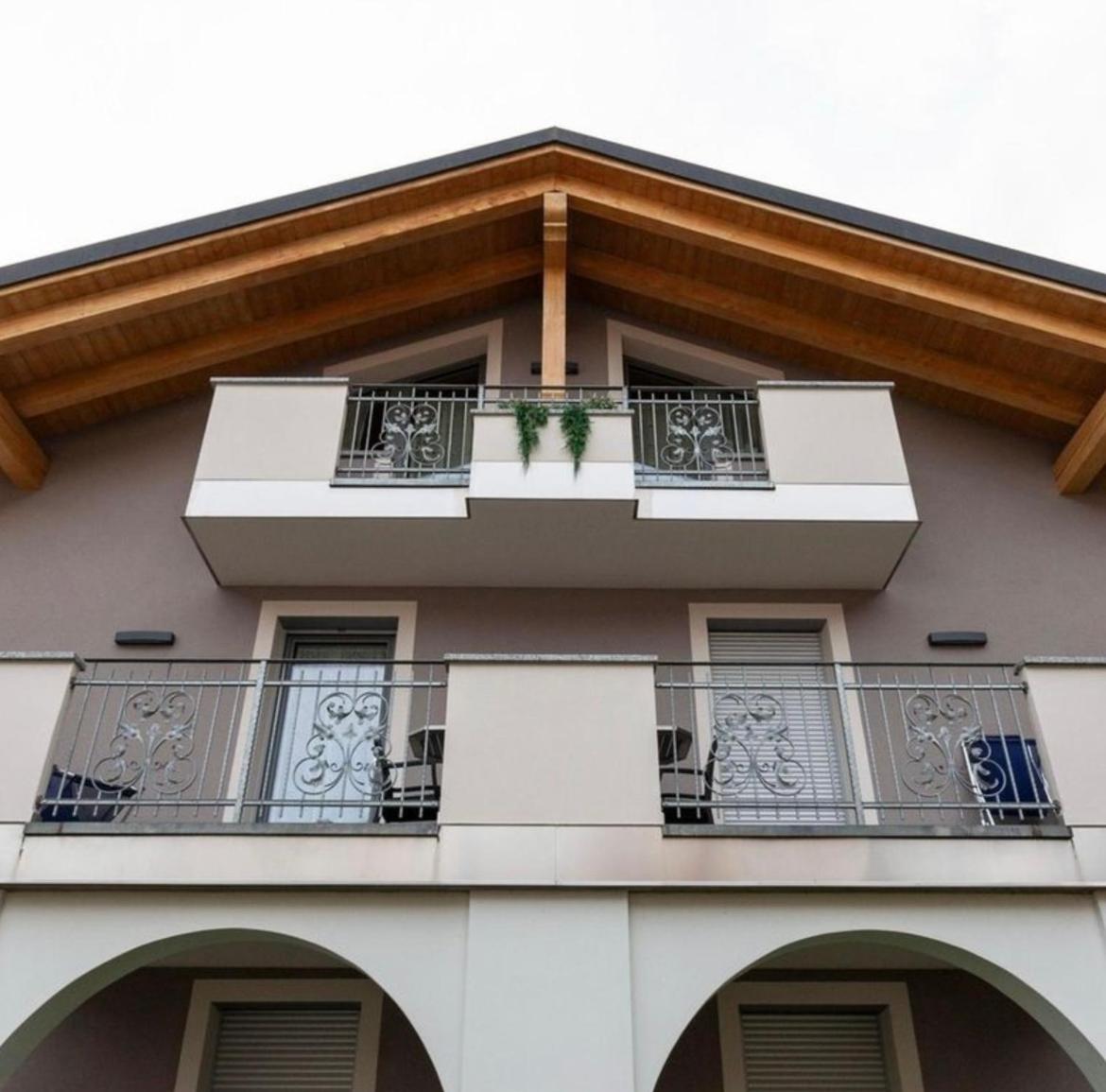 La Betulla Apartments view 2