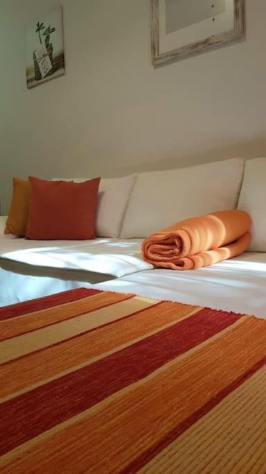 Apartment with a garden Petrovac view 2