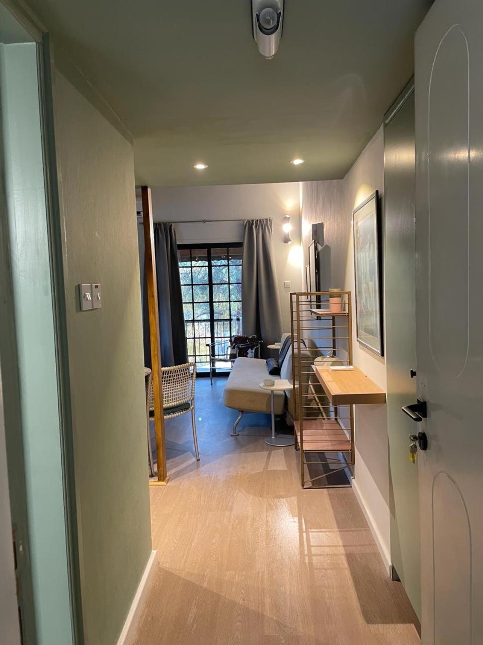 Calming Mountain View Apt with Balcony & Free Parking near Kakopetria
