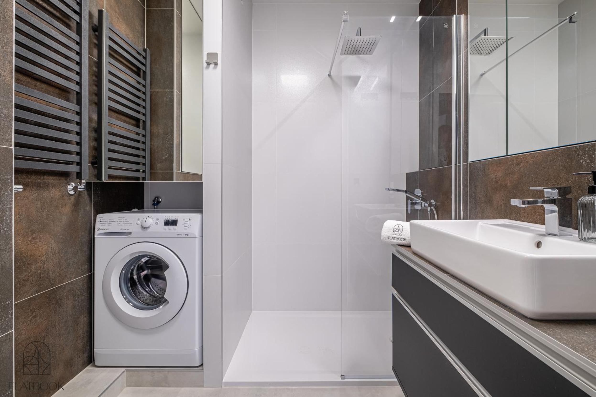 Flatbook Apartamenty - Sztutowo Baltic Twins II z Parkingiem